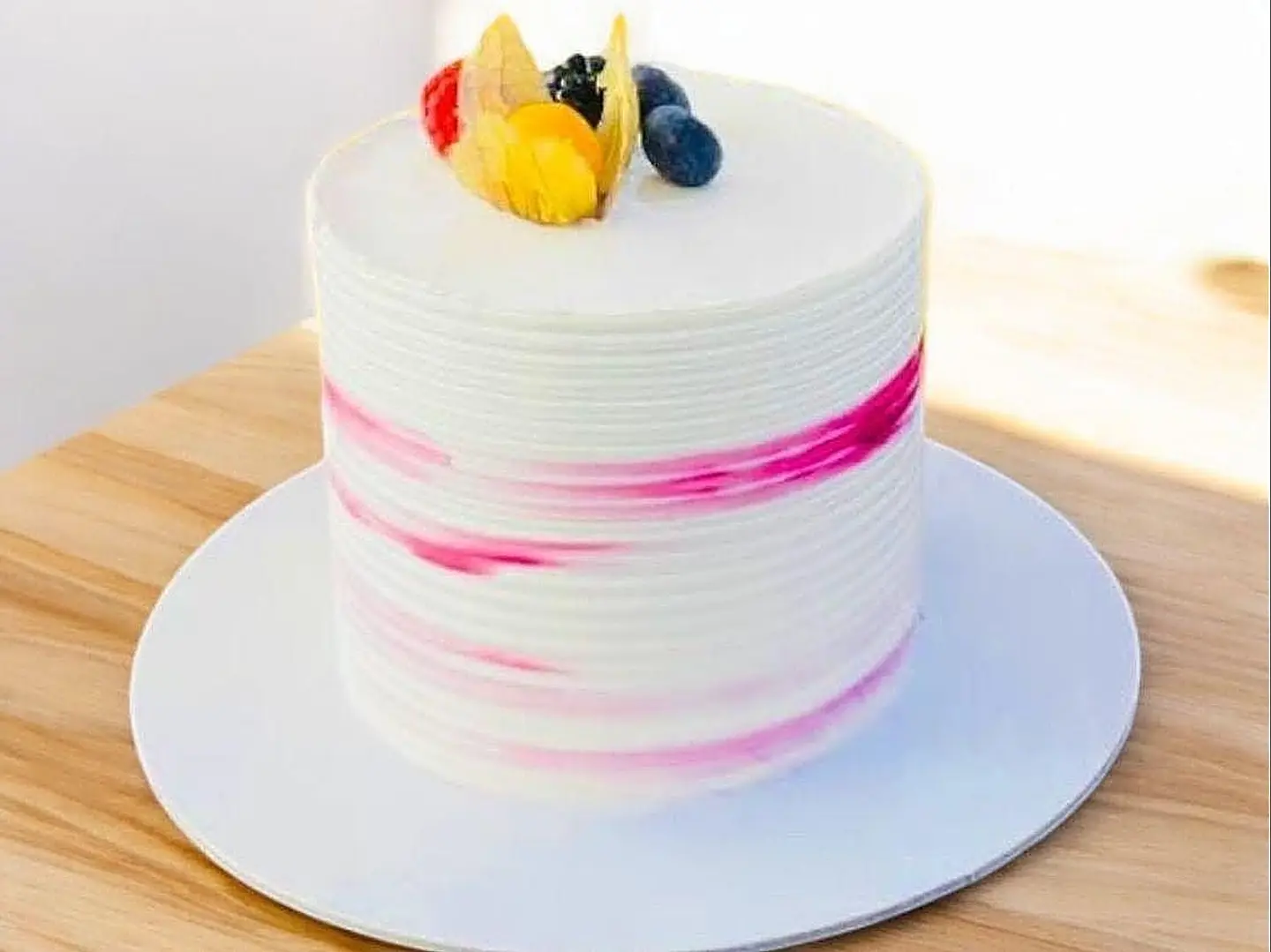 Vanilla Cake