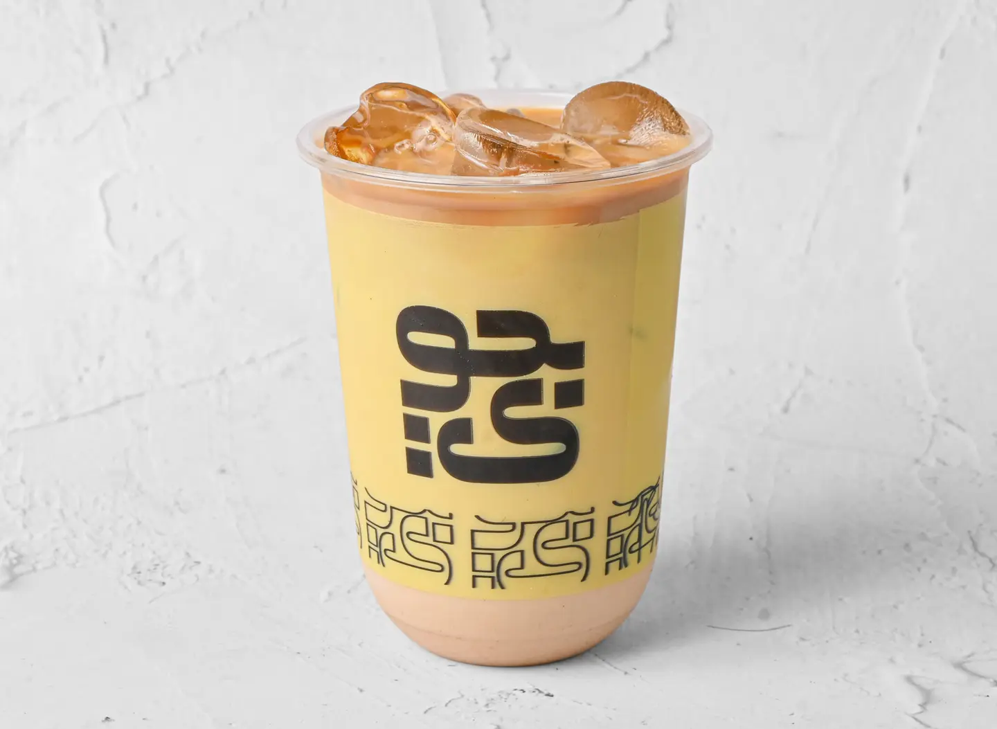 سبانش لاتيه بارد