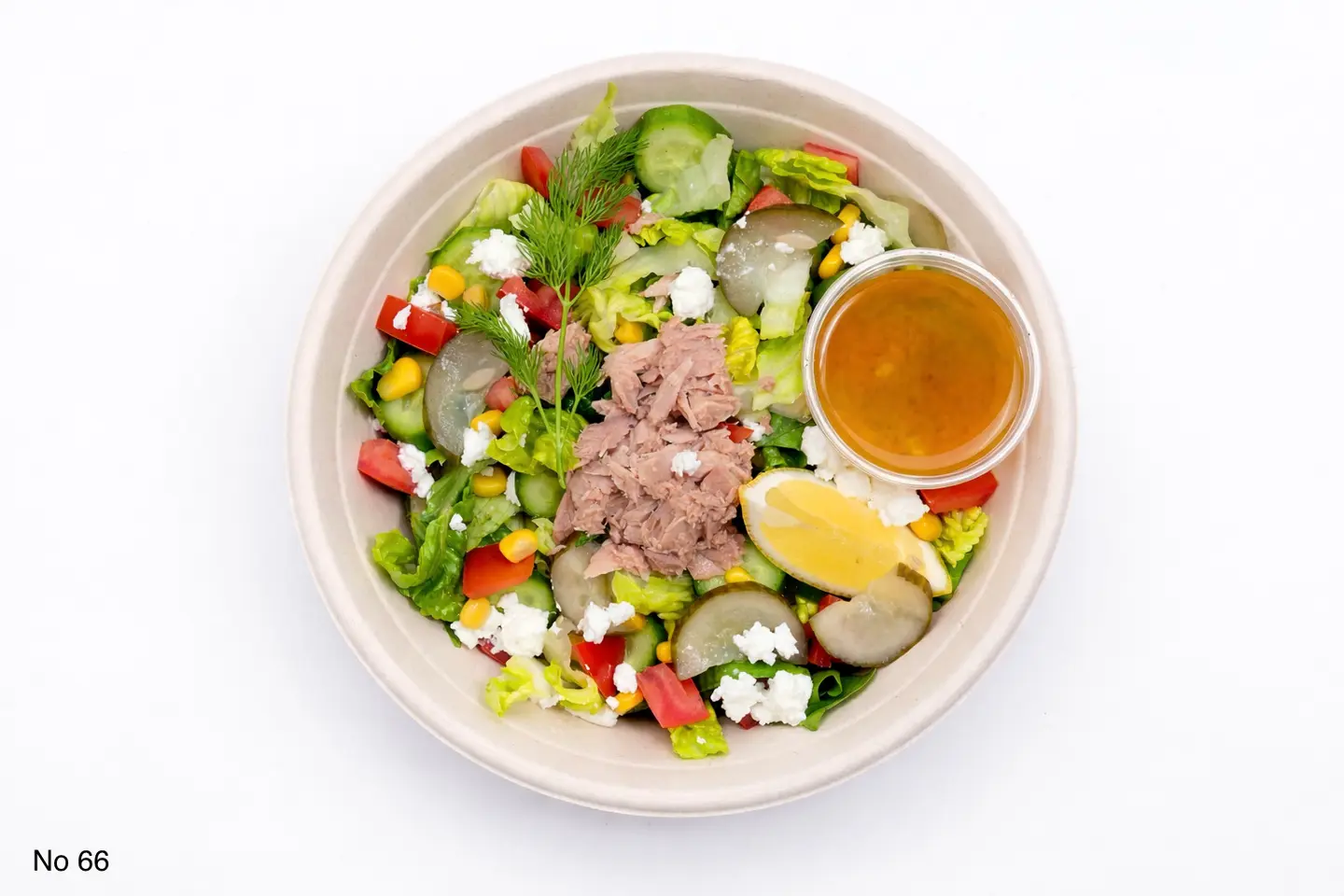 سلطة تـونـة