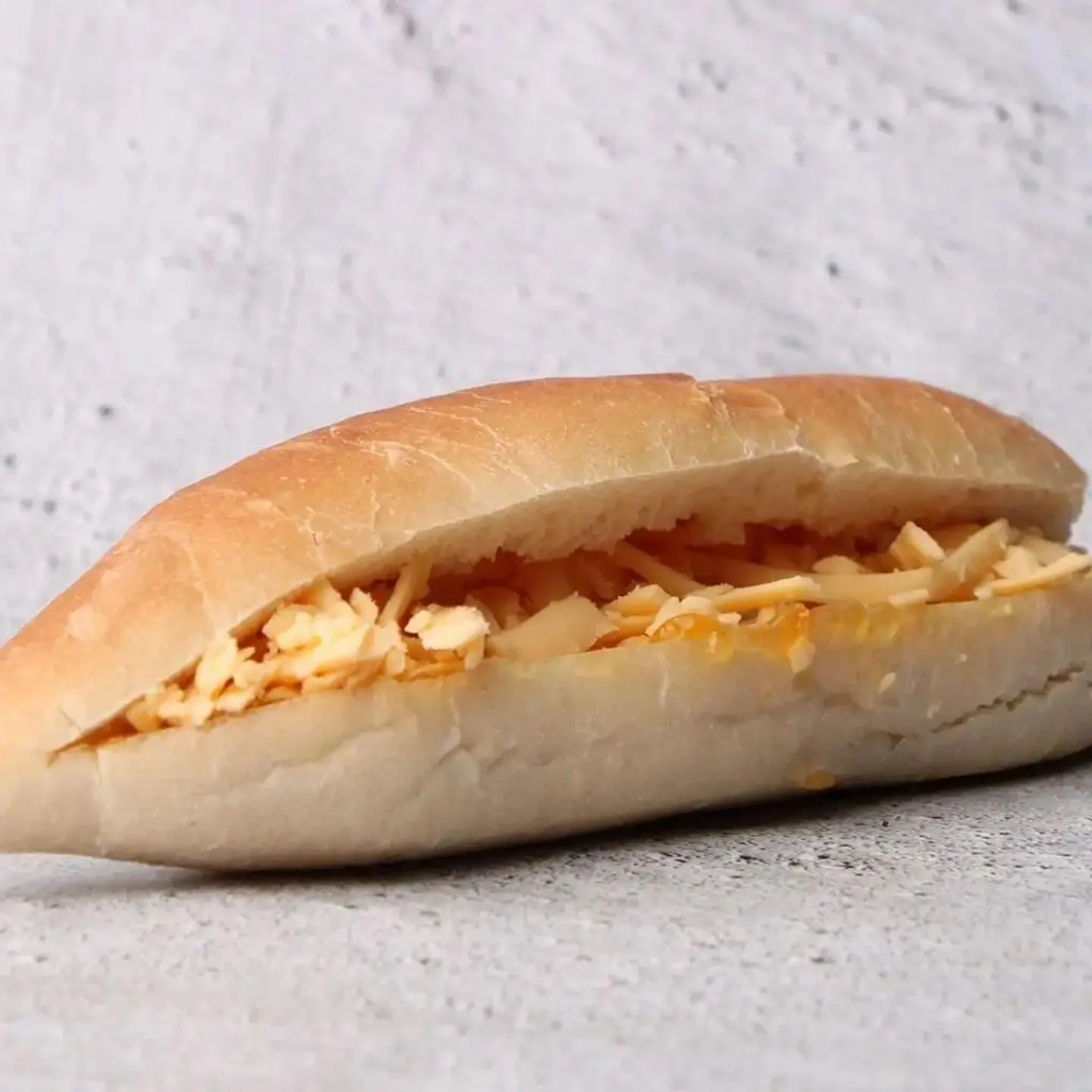 Cheddar Cheese Sandwich