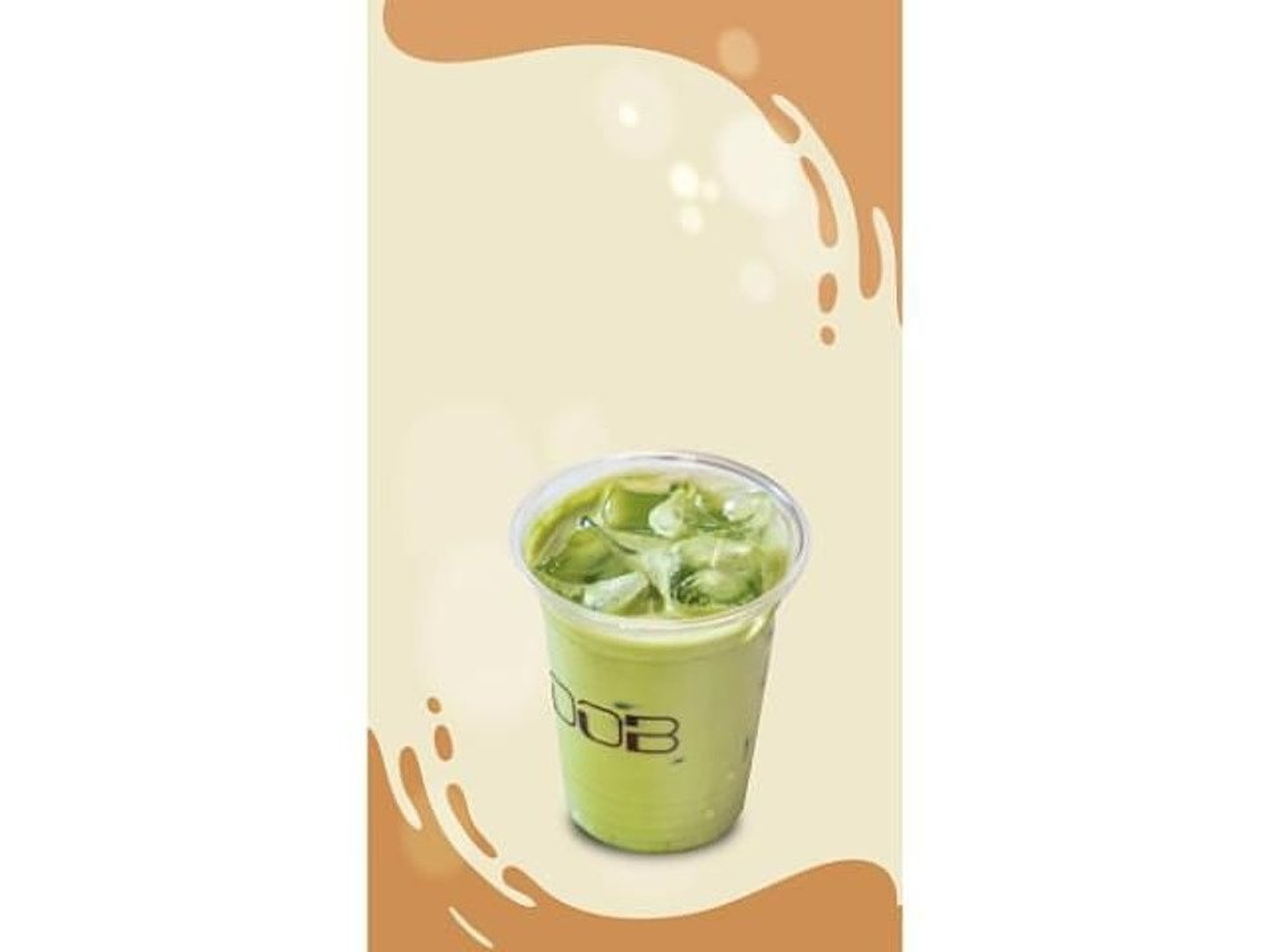 Ice Matcha