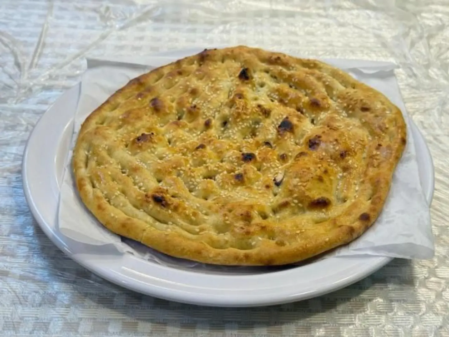 نان بالذبدة