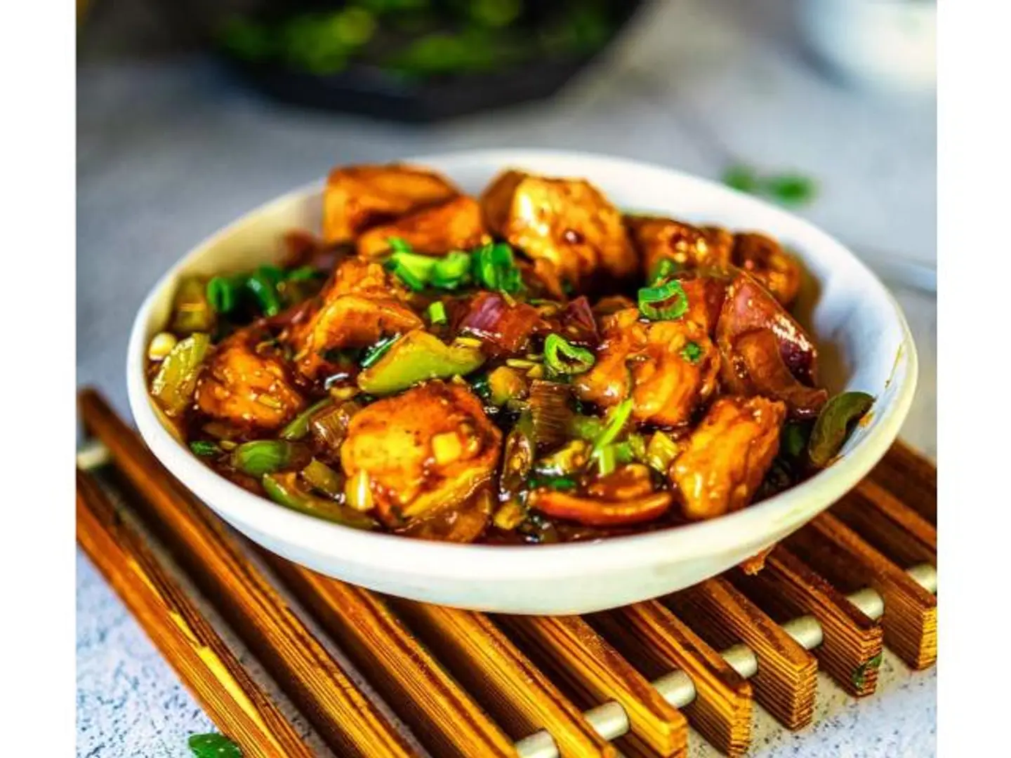Chilly Paneer