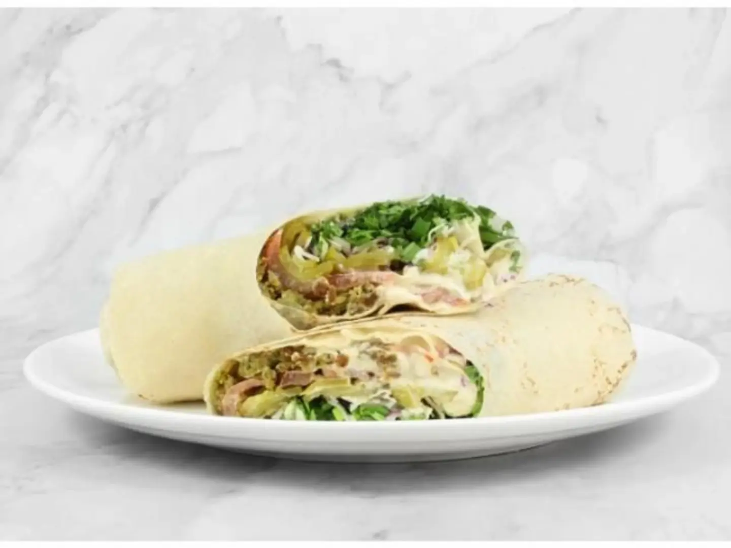 Regular Falafel Sandwich