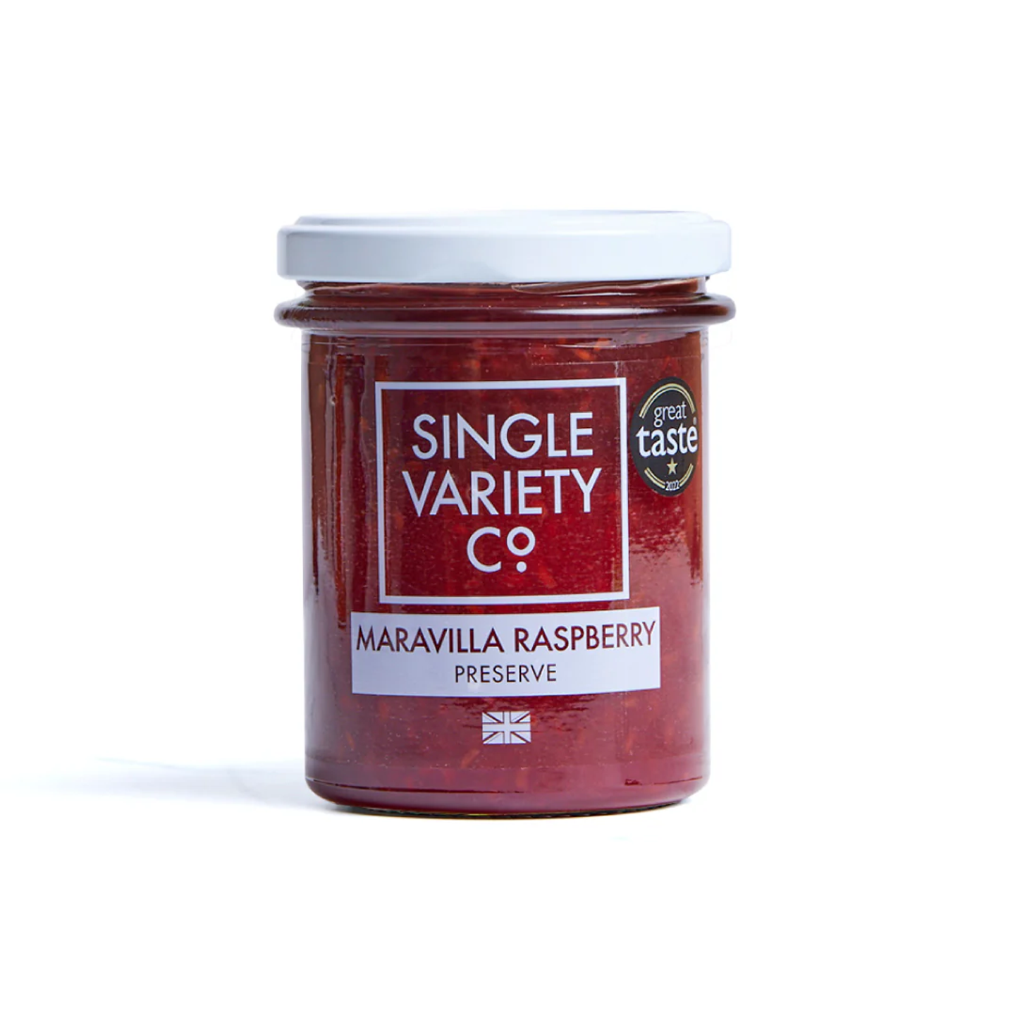 Raspberry Preserve