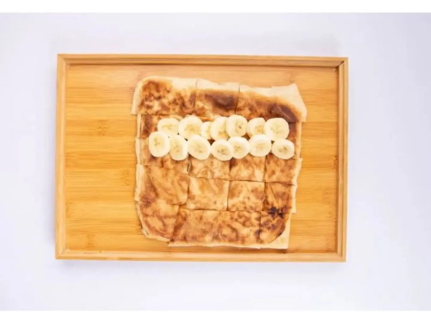 Sweet Mutabbak With Banana