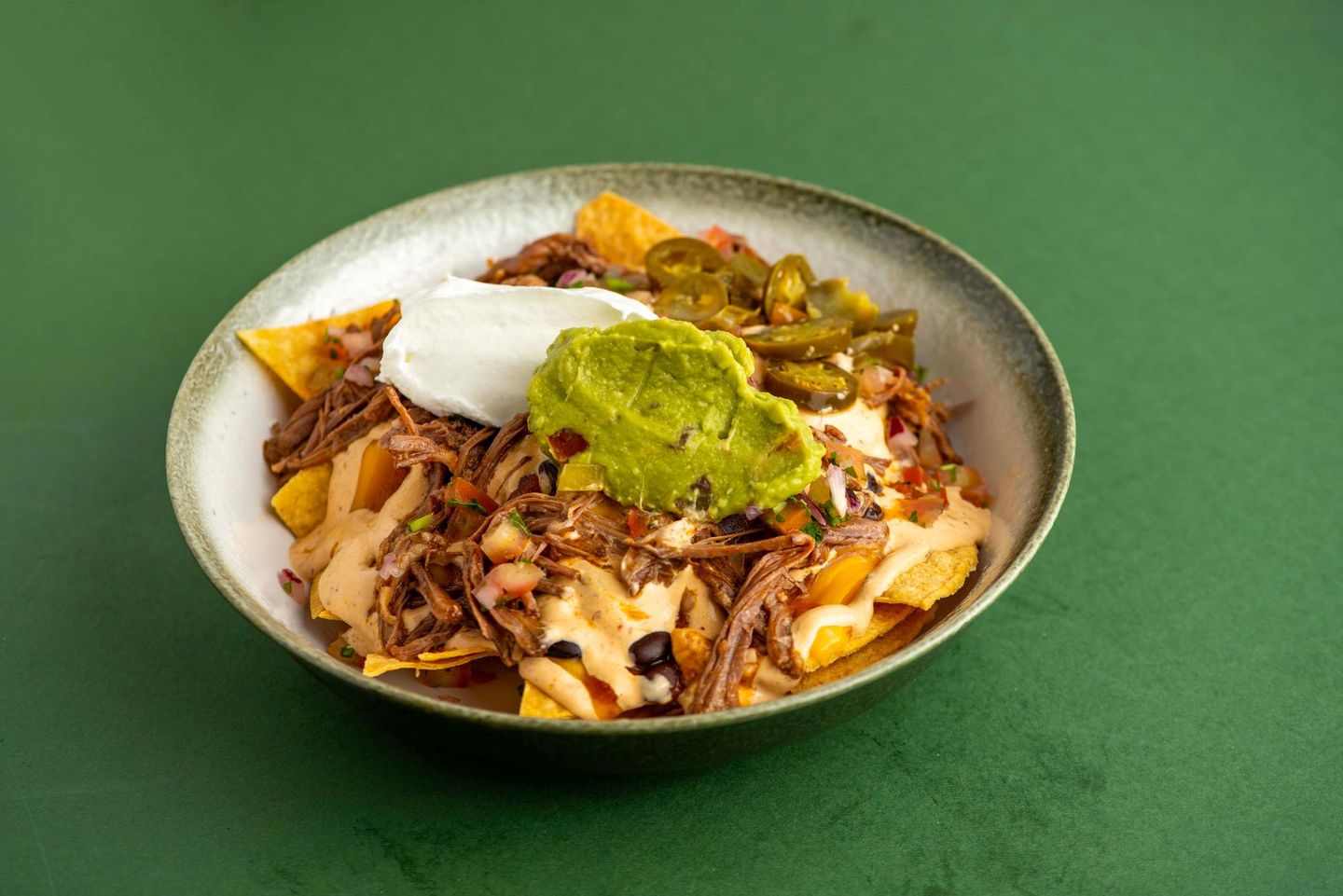 Birria Nachos