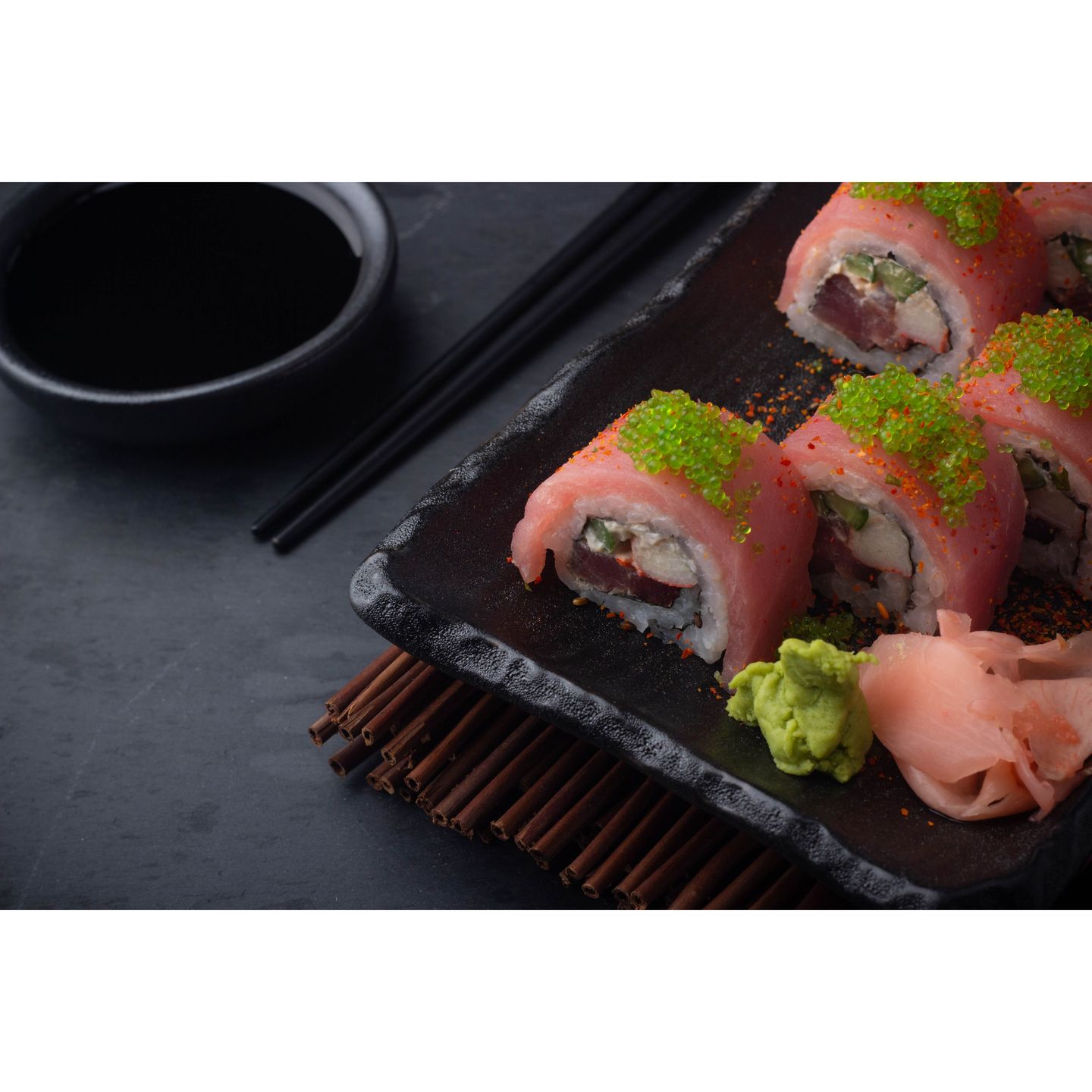 Hawaiaan Roll