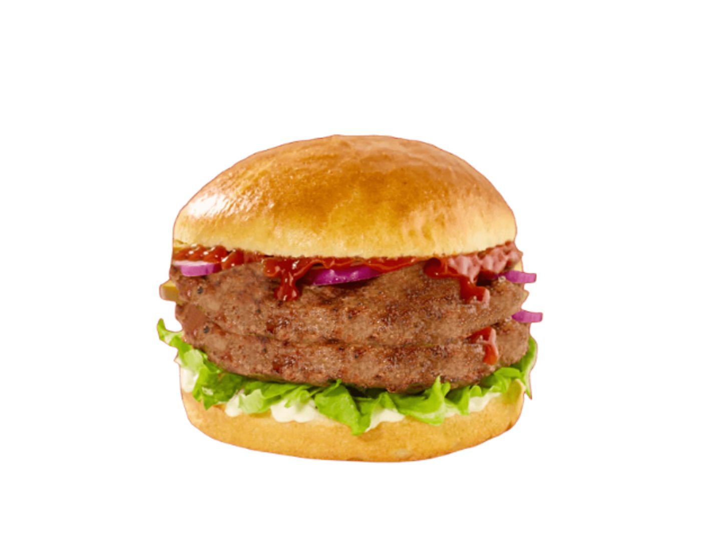 Double Beef Burger