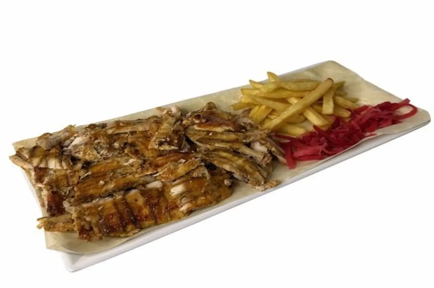 صحن شاورما