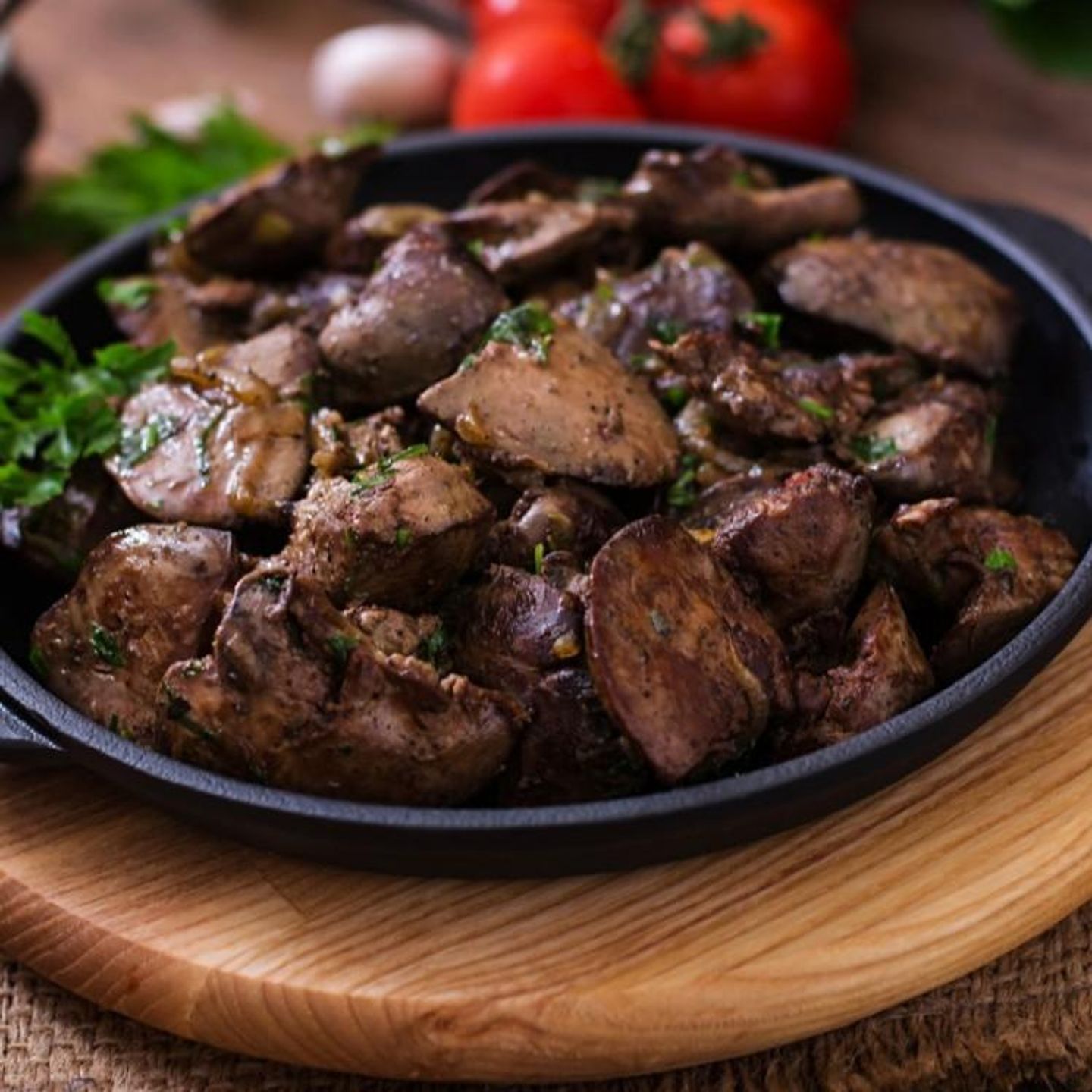Baladi Liver
