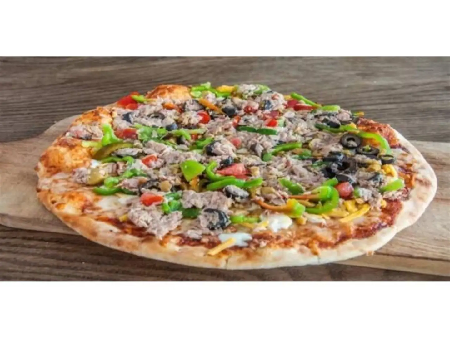 Tuna With Vegetables