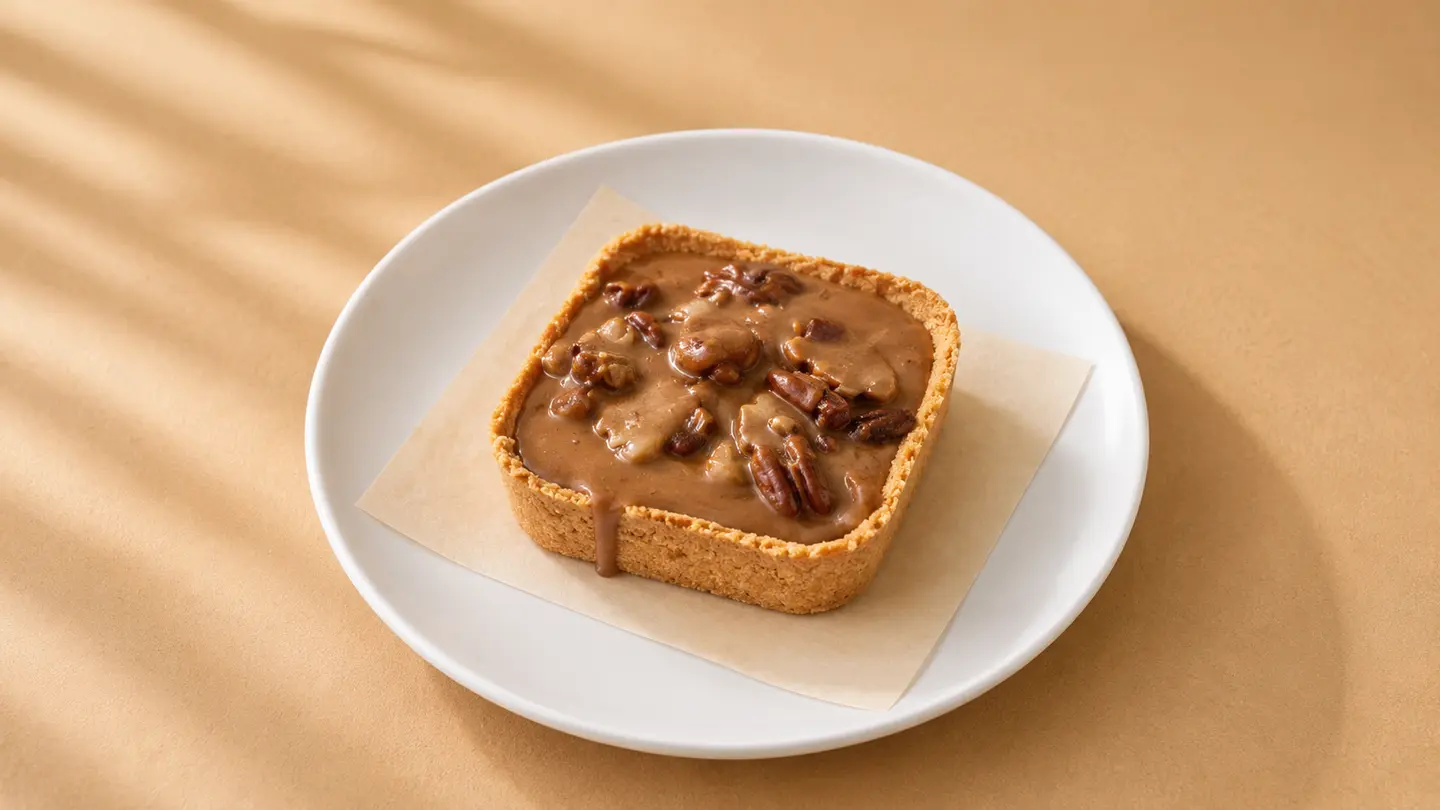 Pecan Cheesecake