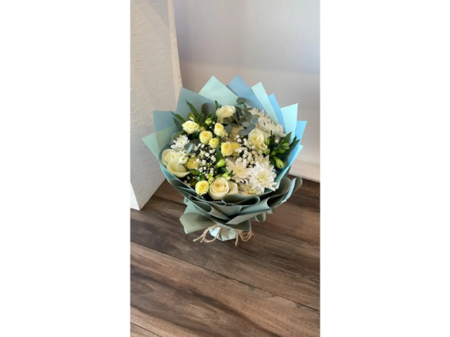 باقة مواليد ولد