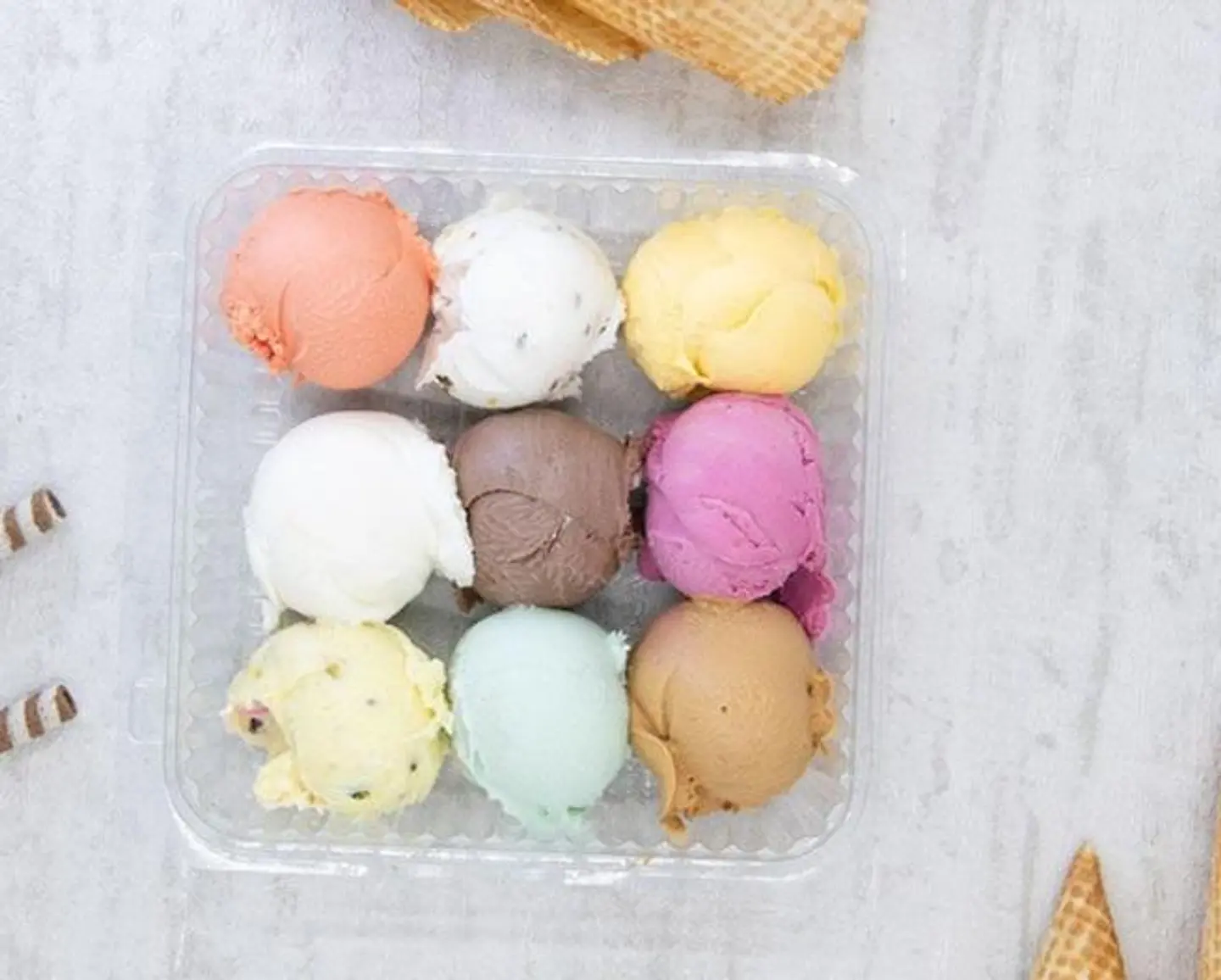 Ice Cream