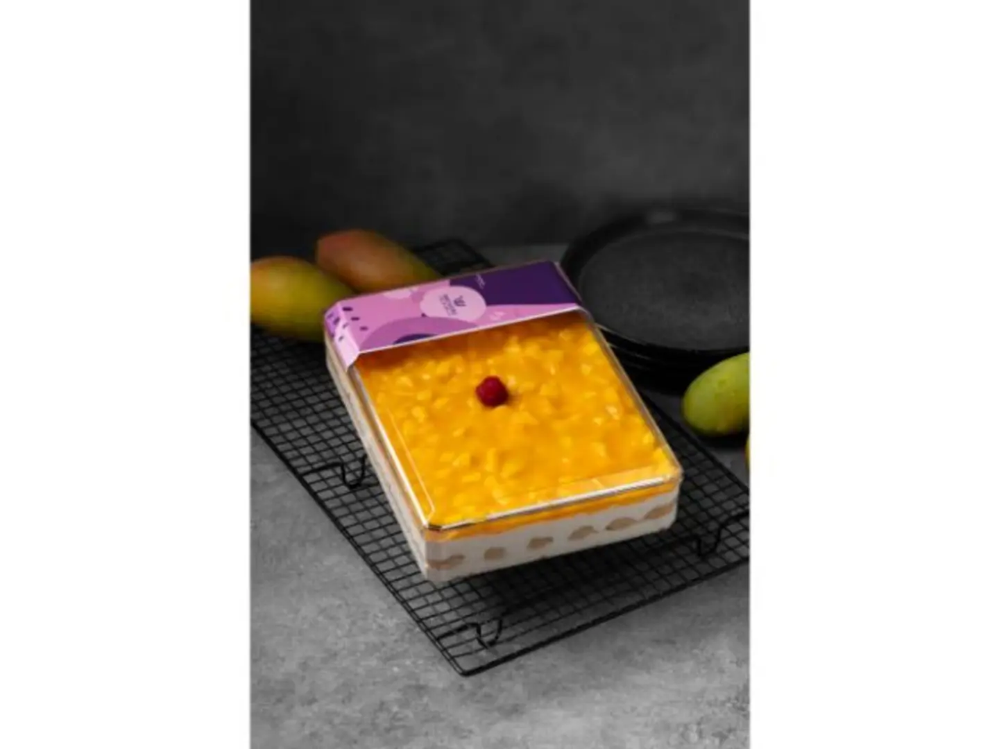 ترافل مانجو عائلي