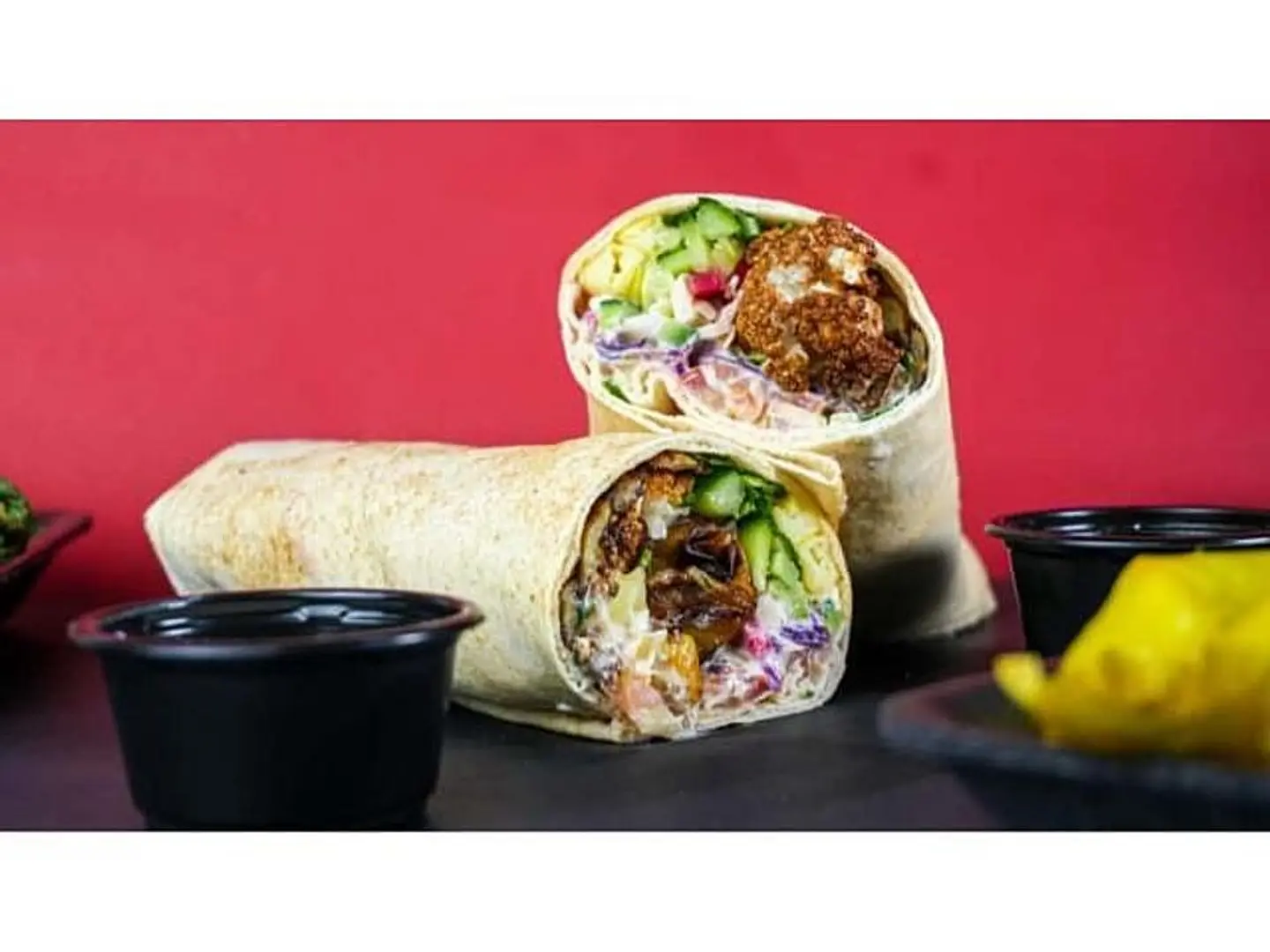 ساندويتش مقالي شامي