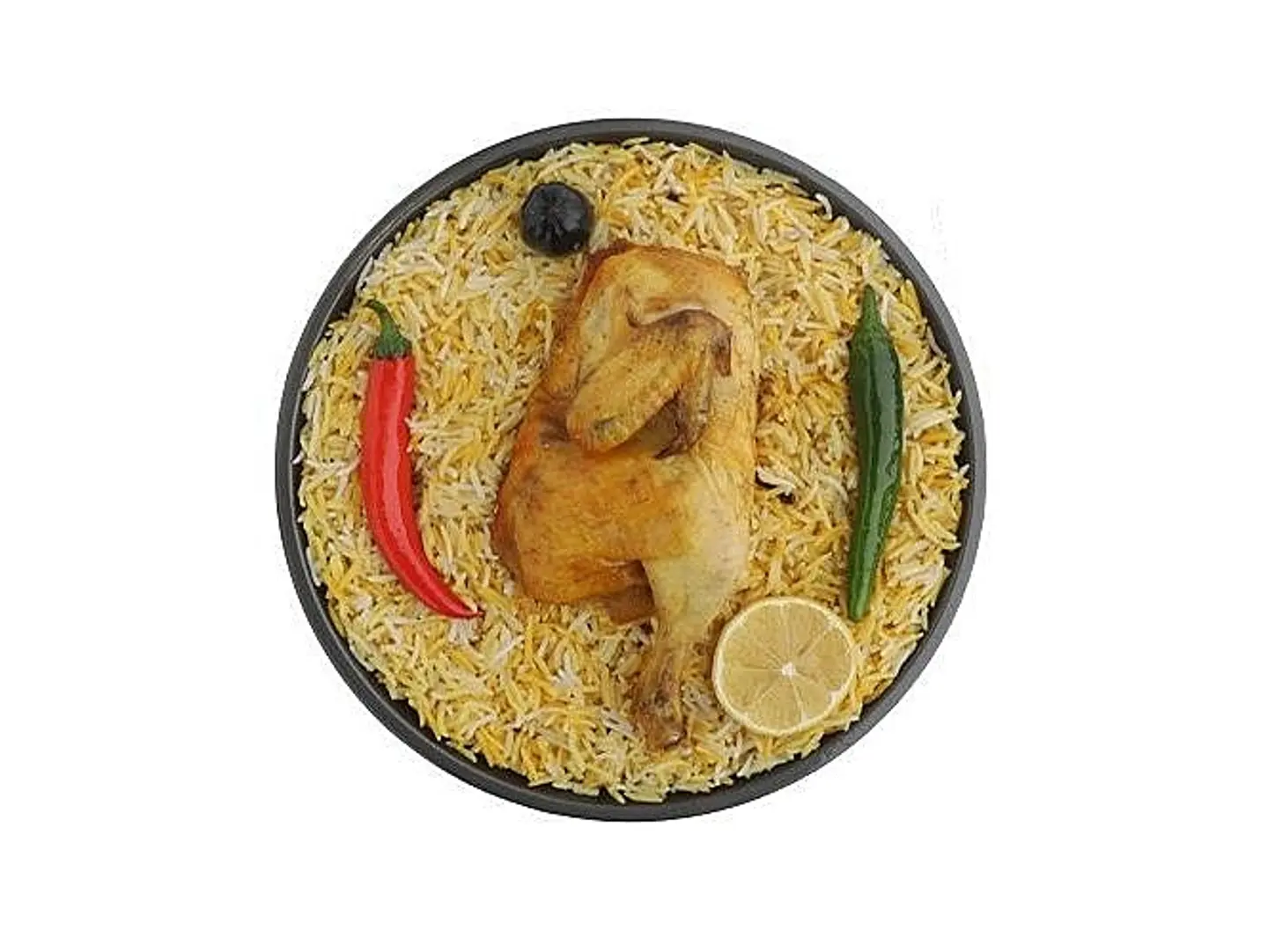 Pressed Chicken