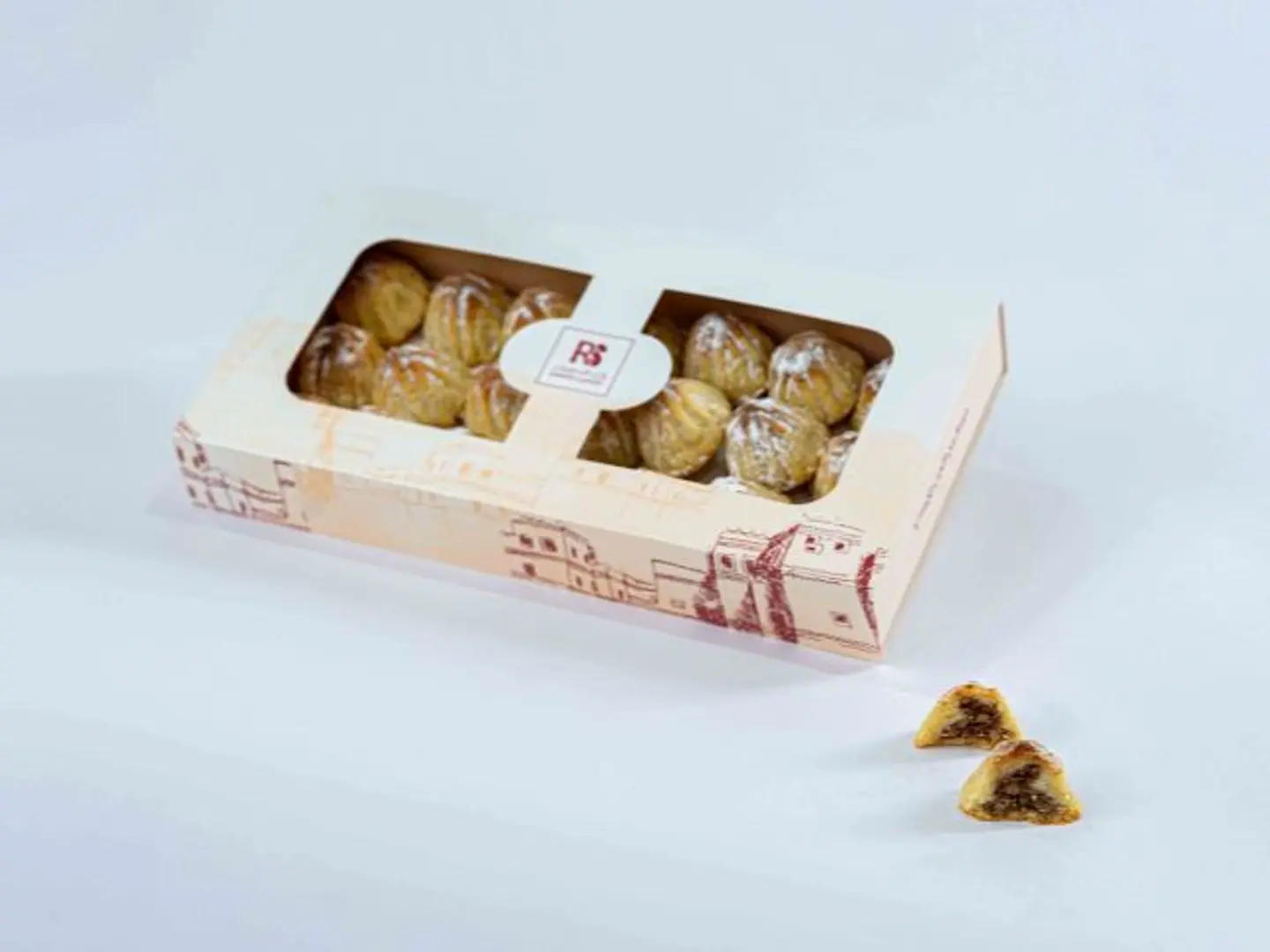 معمول جوز - كيلو معمول جوز