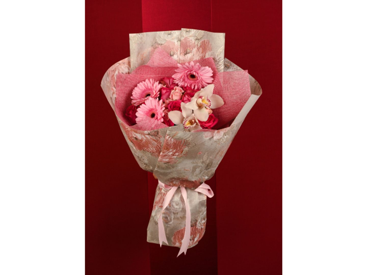 Pink Bouquet