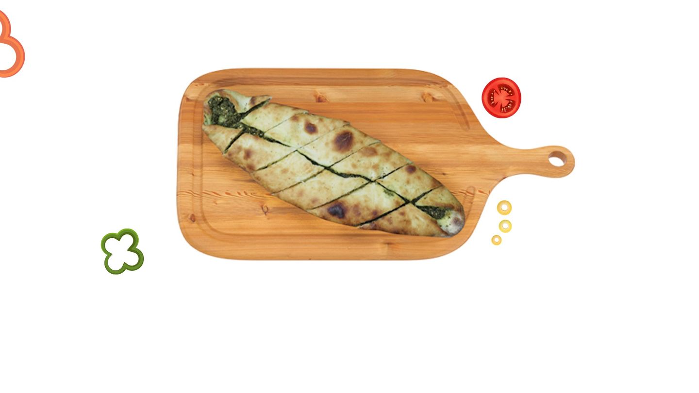 فطيرة زعتر