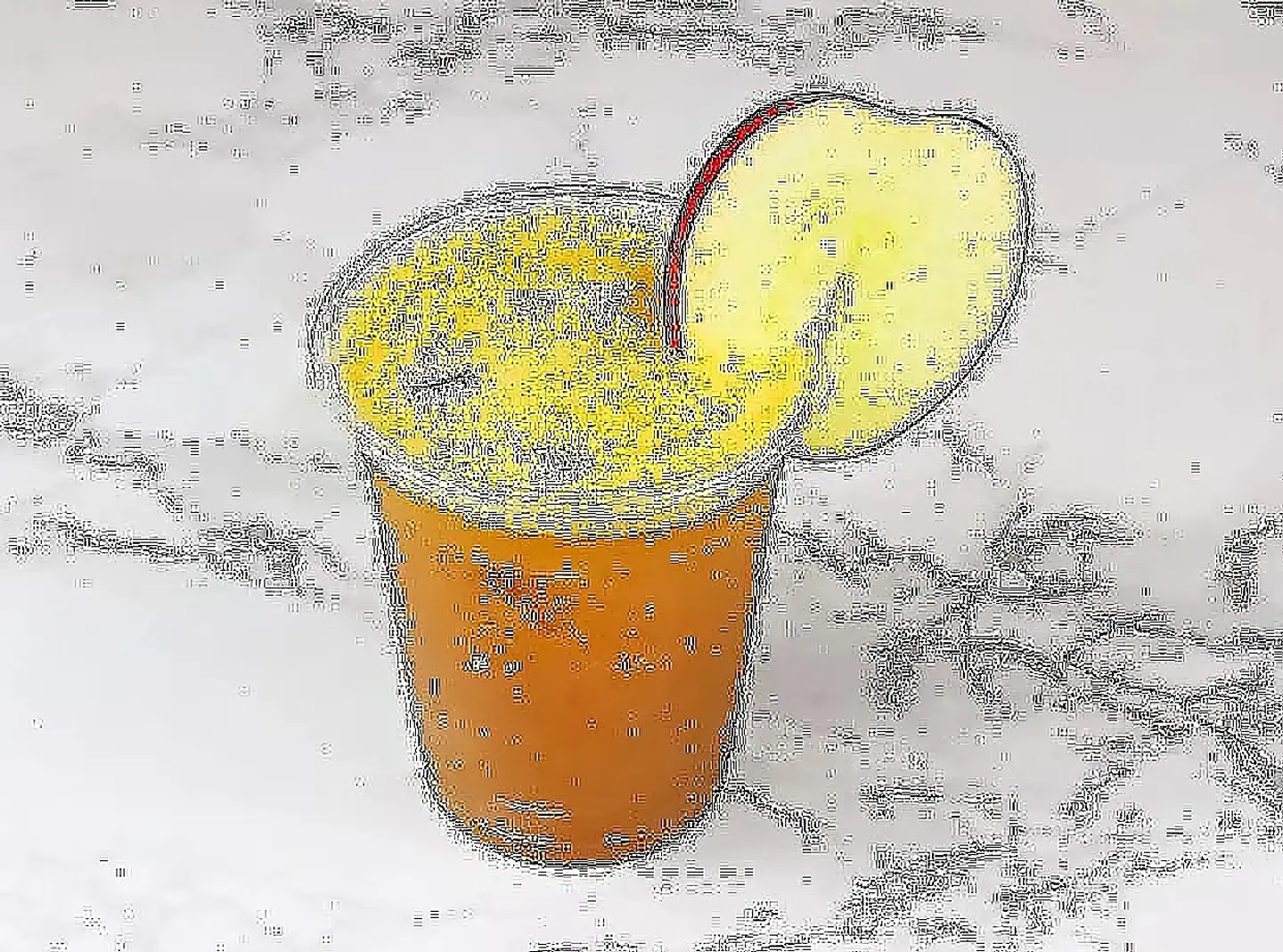 Medium Apple Juice