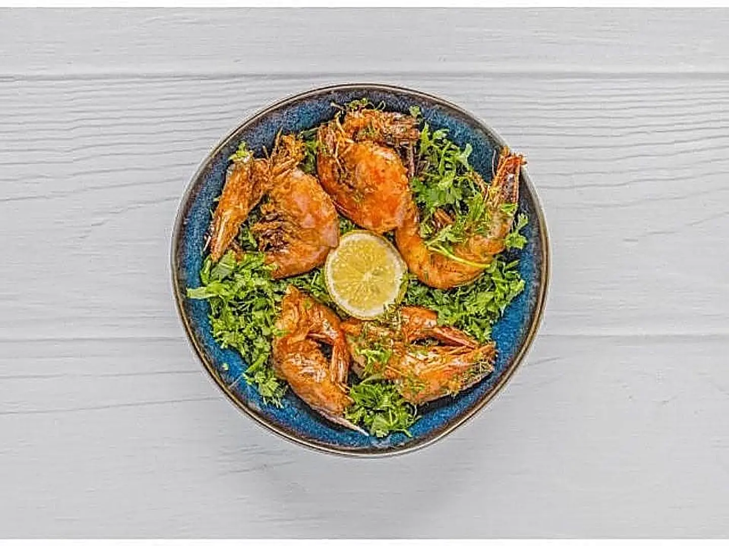 1 Kilo Of Shrimp
