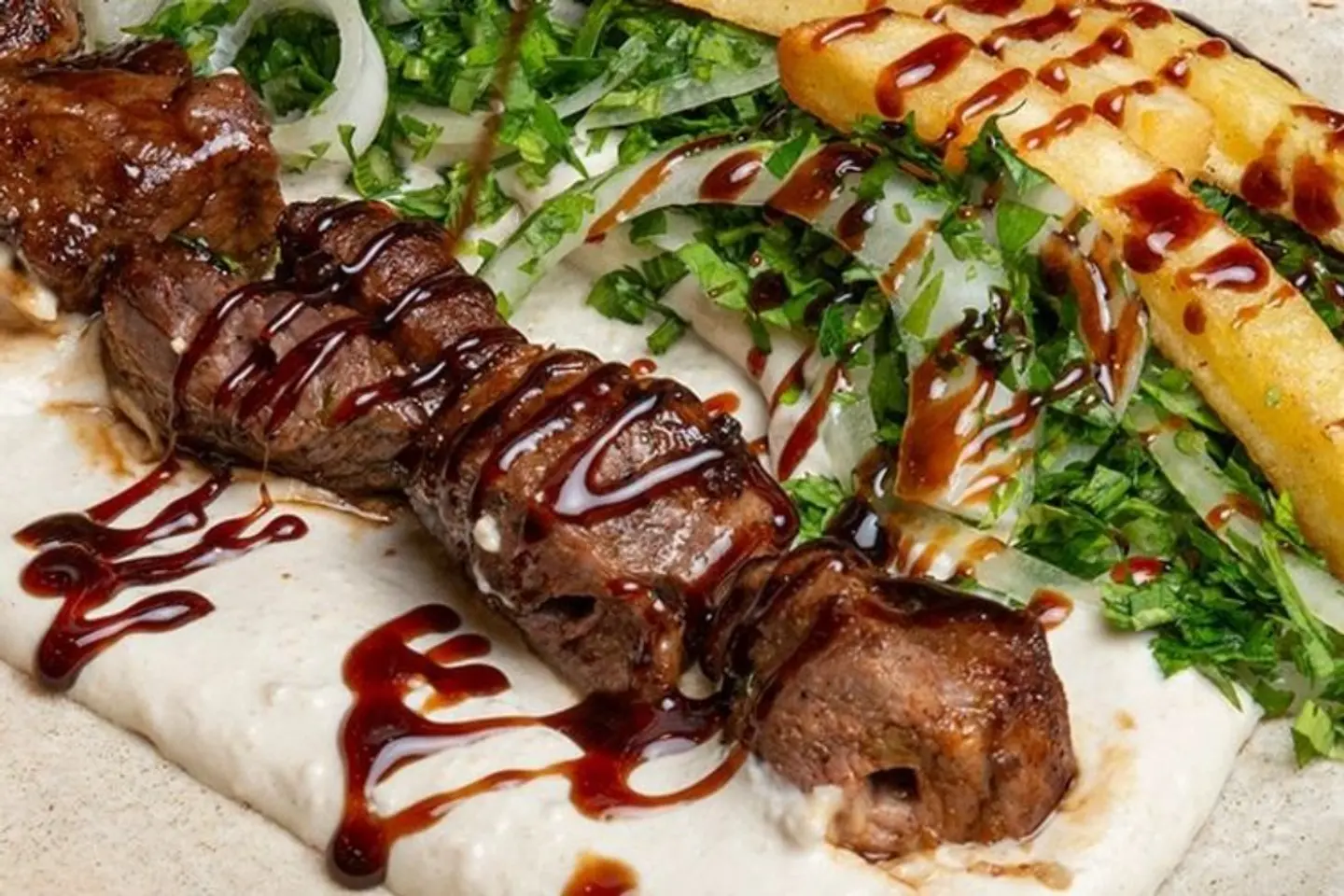 Sandwich Meat Awsal