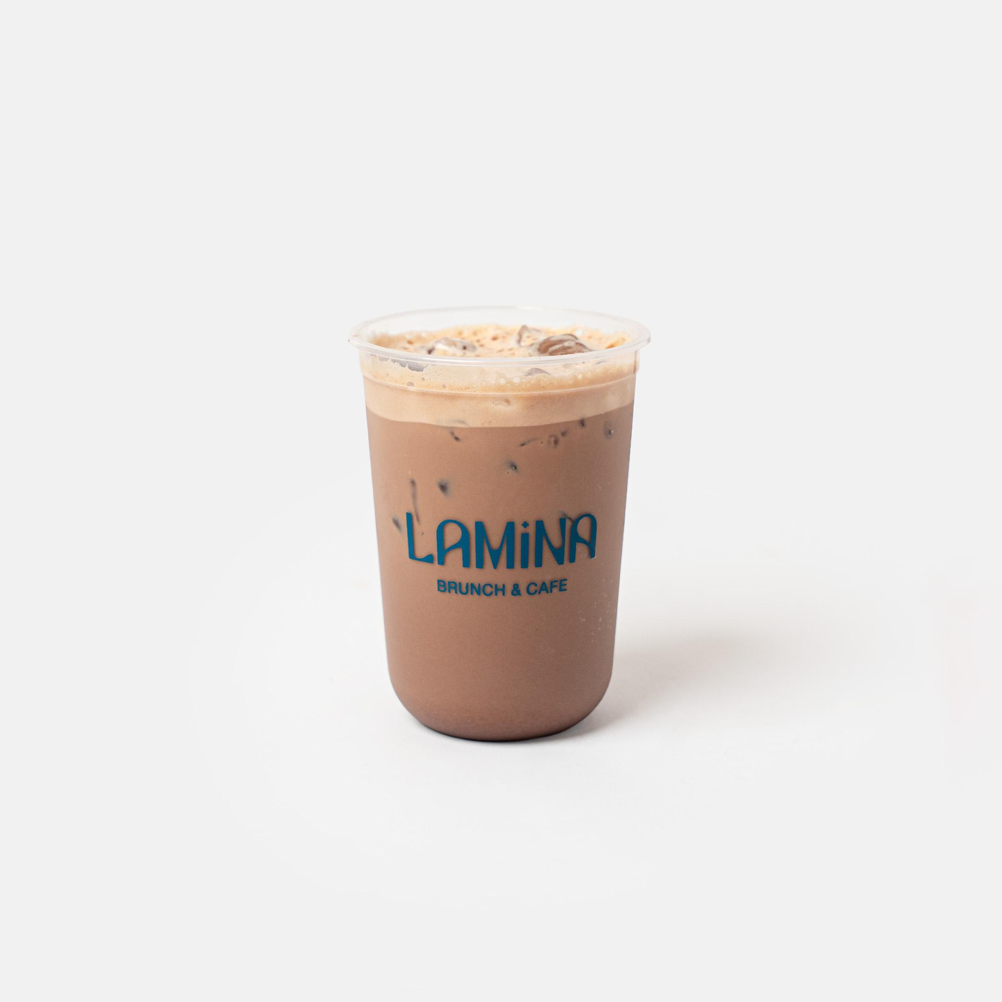 Iced White Mocha