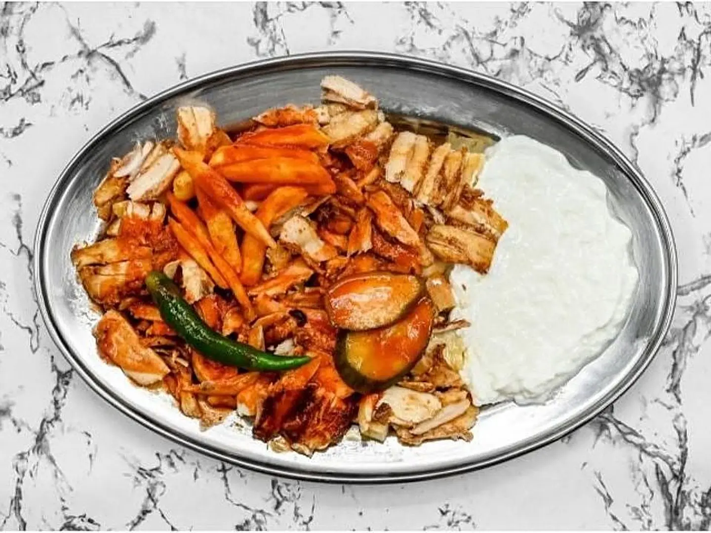 صحن إسكندر لحم