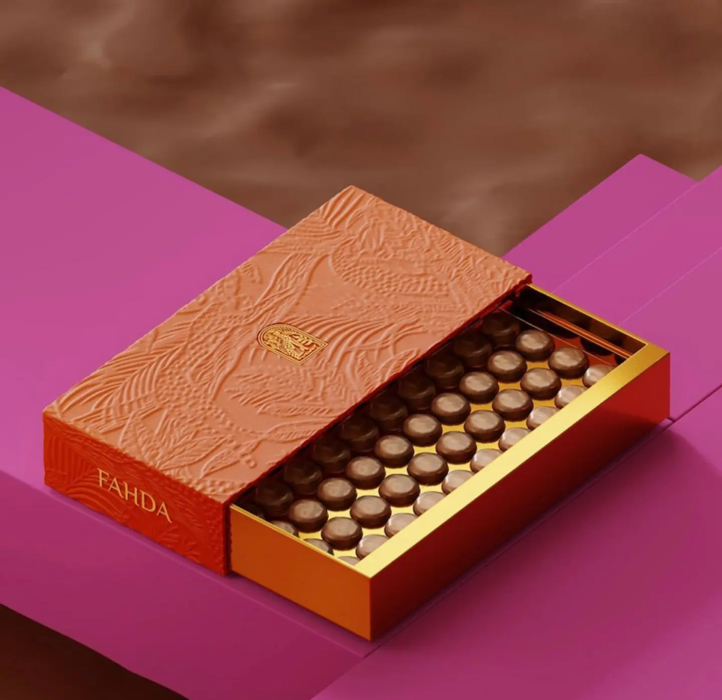 فهدة سويت شوكولاتة ويفر