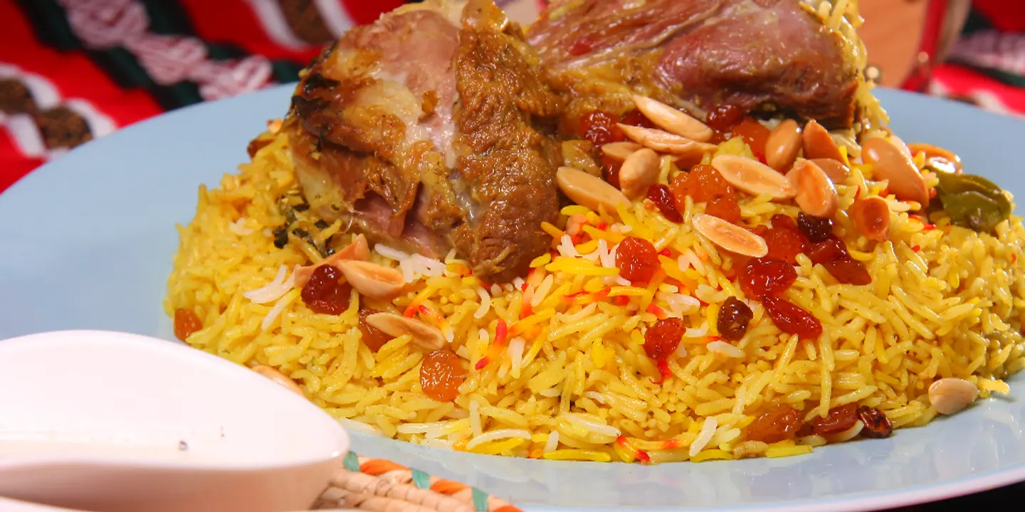 برياني لحم سواكني