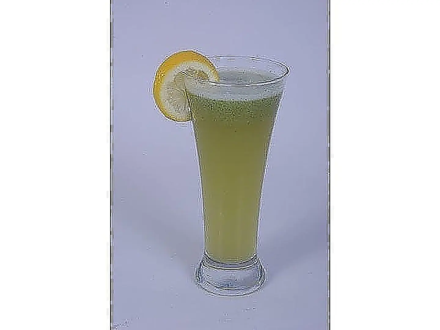 Lemon And Mint Juice