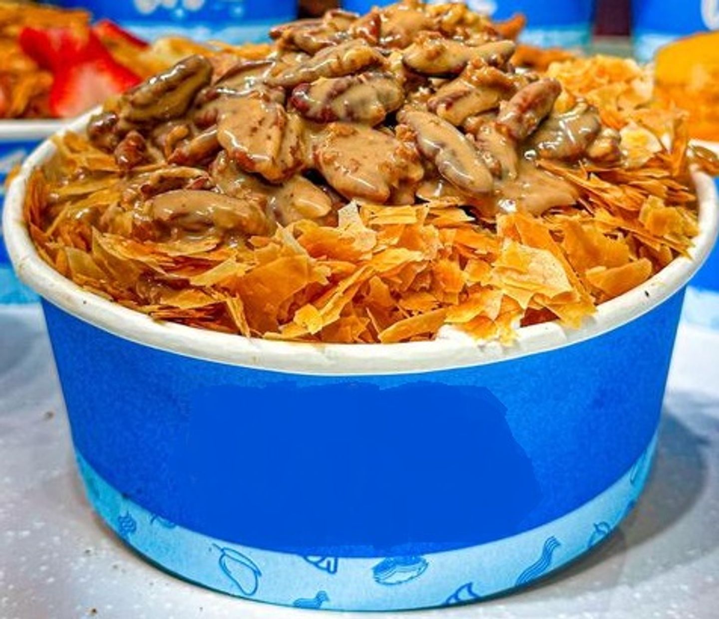 كشري بيكان