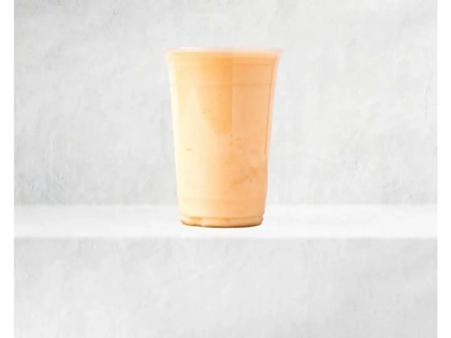 Mango Lassi Glass