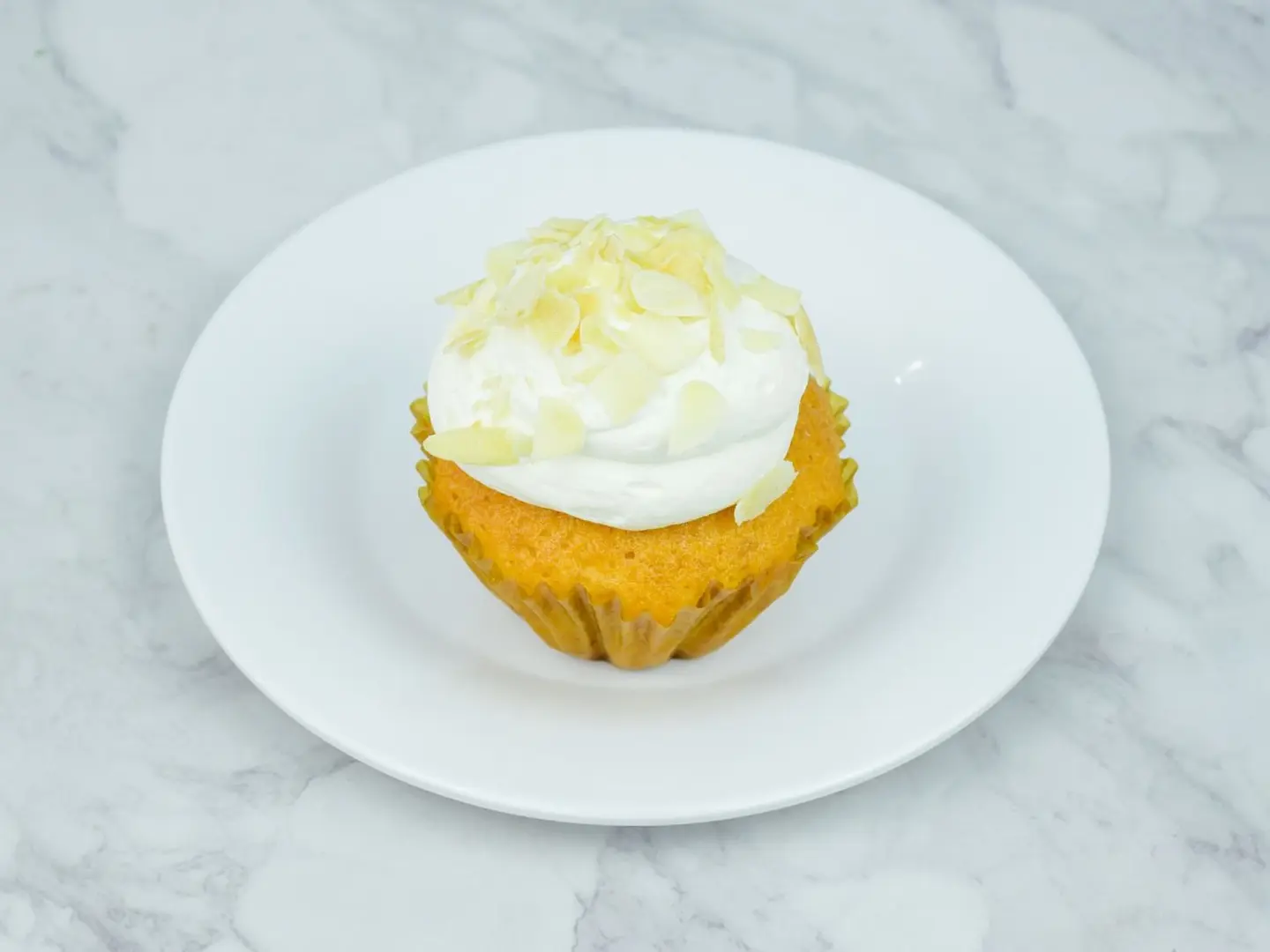 Almond Muffin