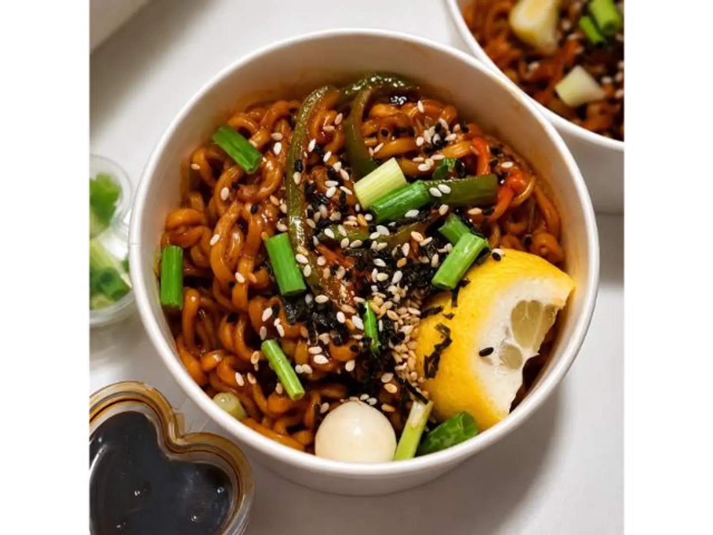 Vegetable Noodles