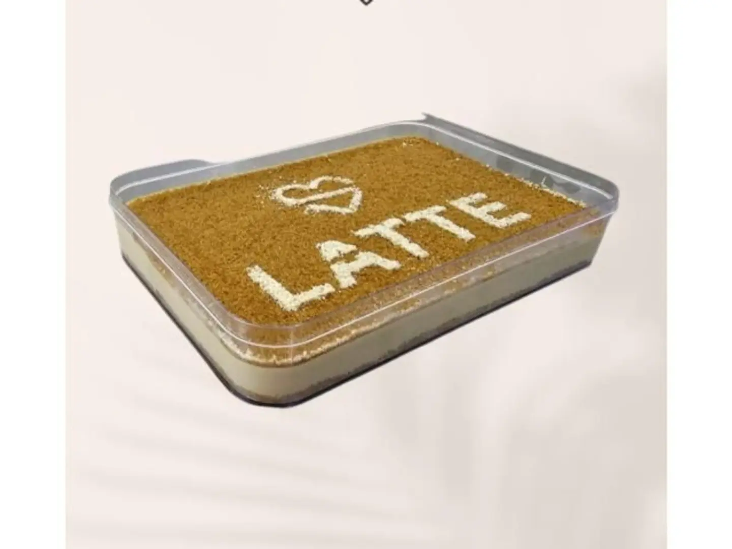 Latte Dessert