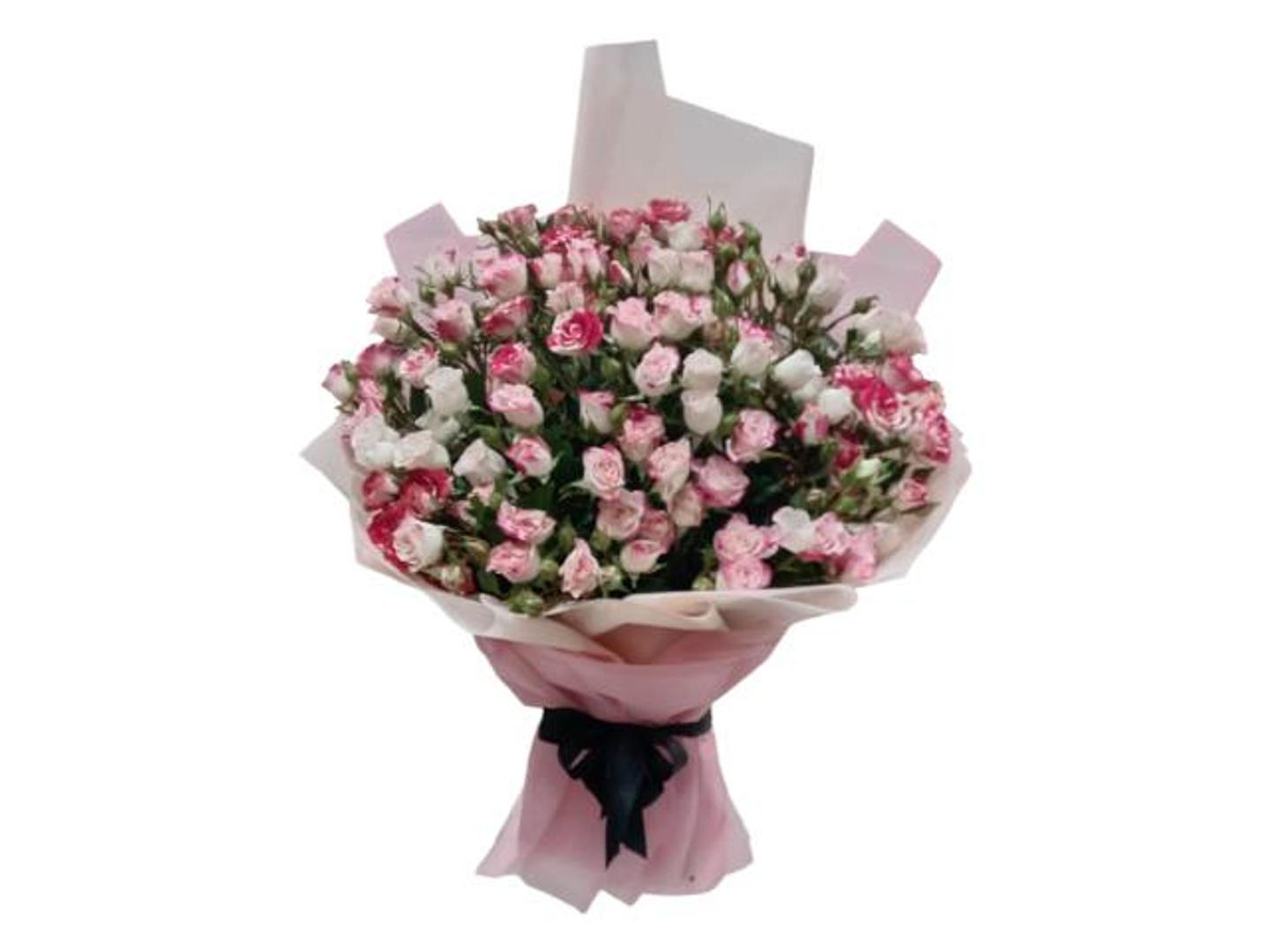 Pink Happiness Flowers