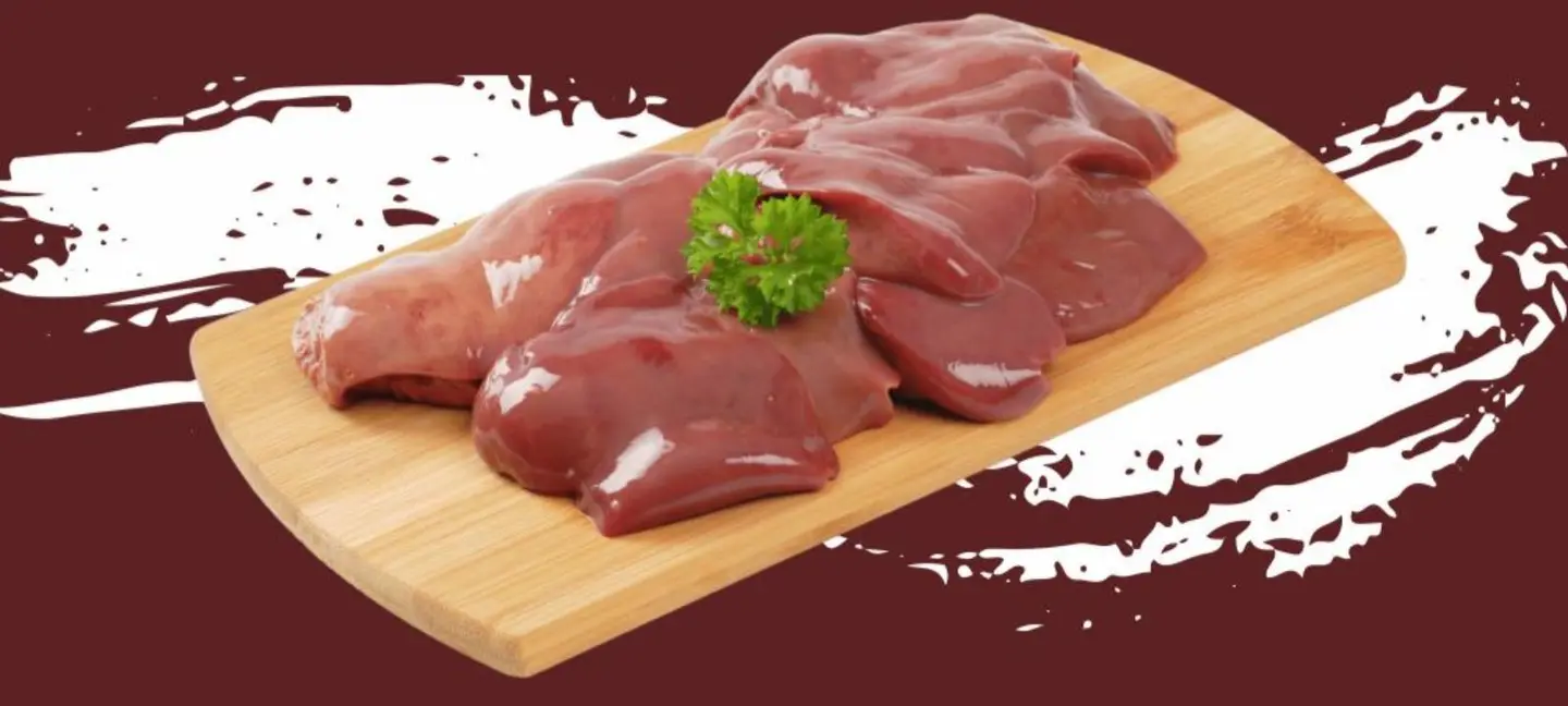 Lamb Liver