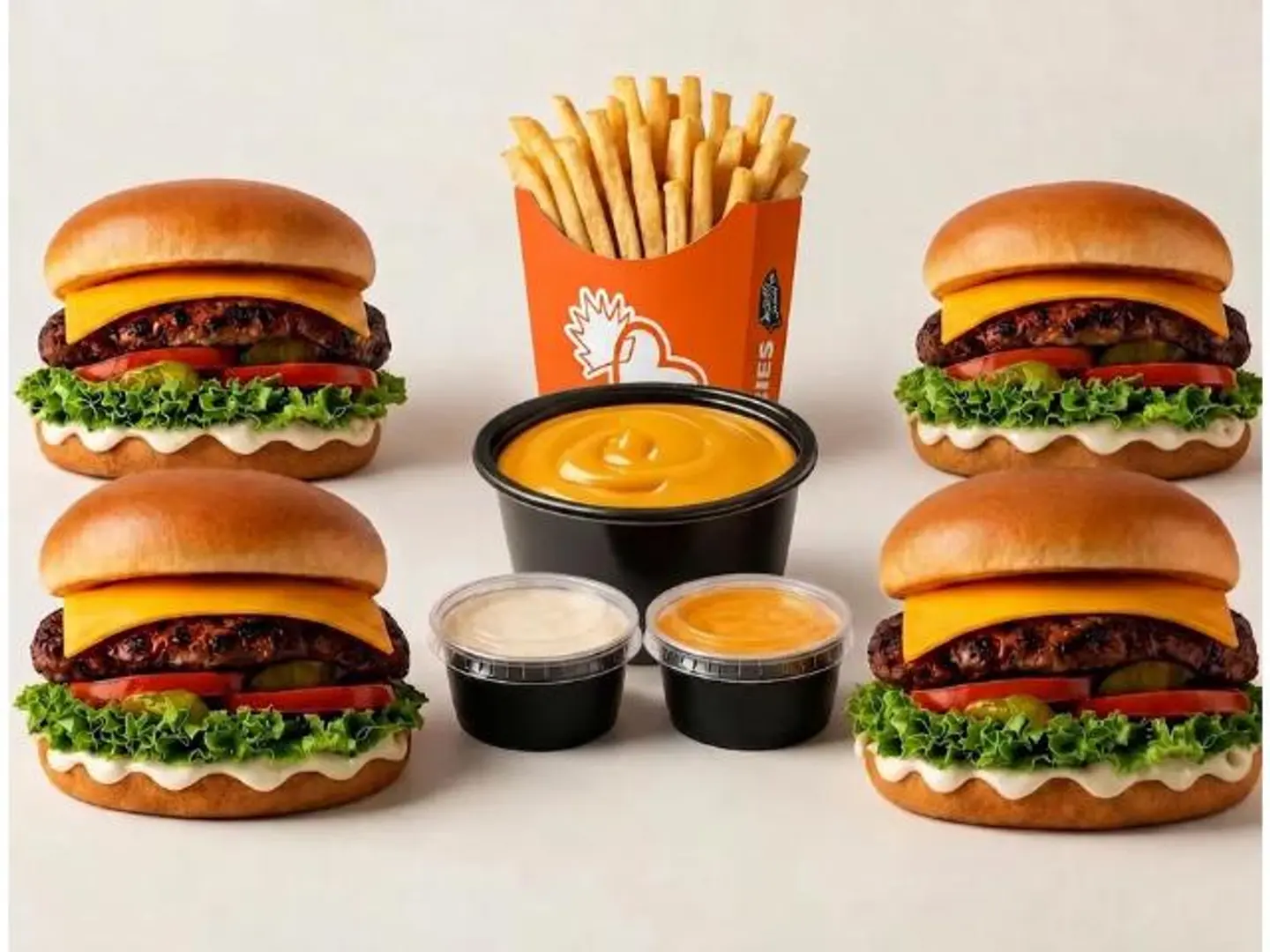 4×4 Beef Box