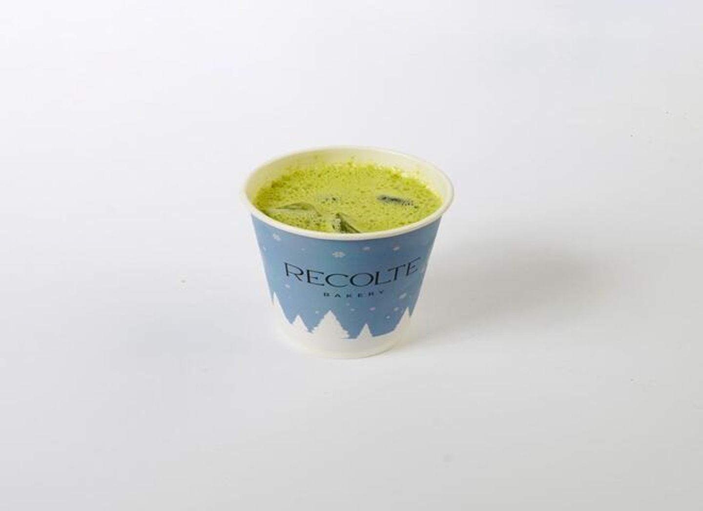 Ice Matcha