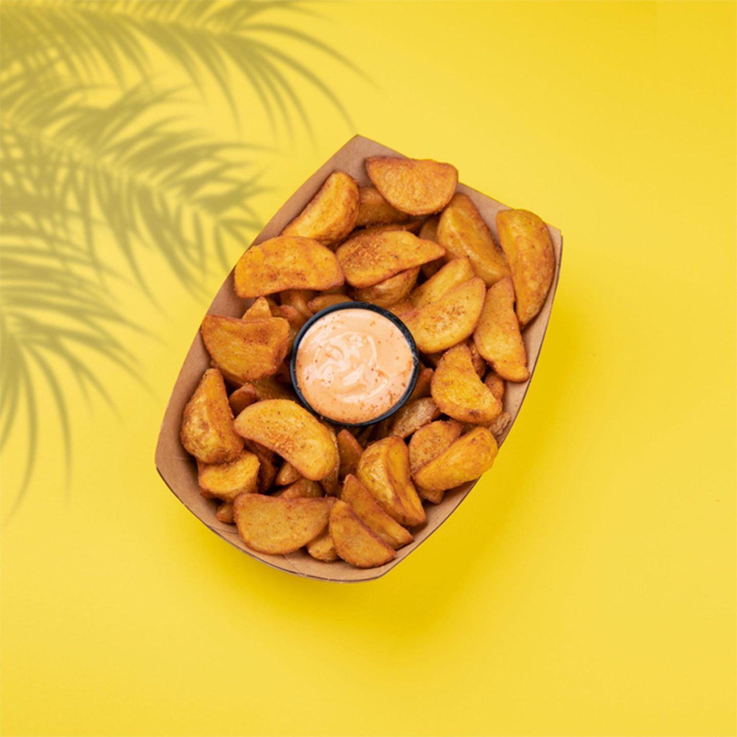 Wedges Fries