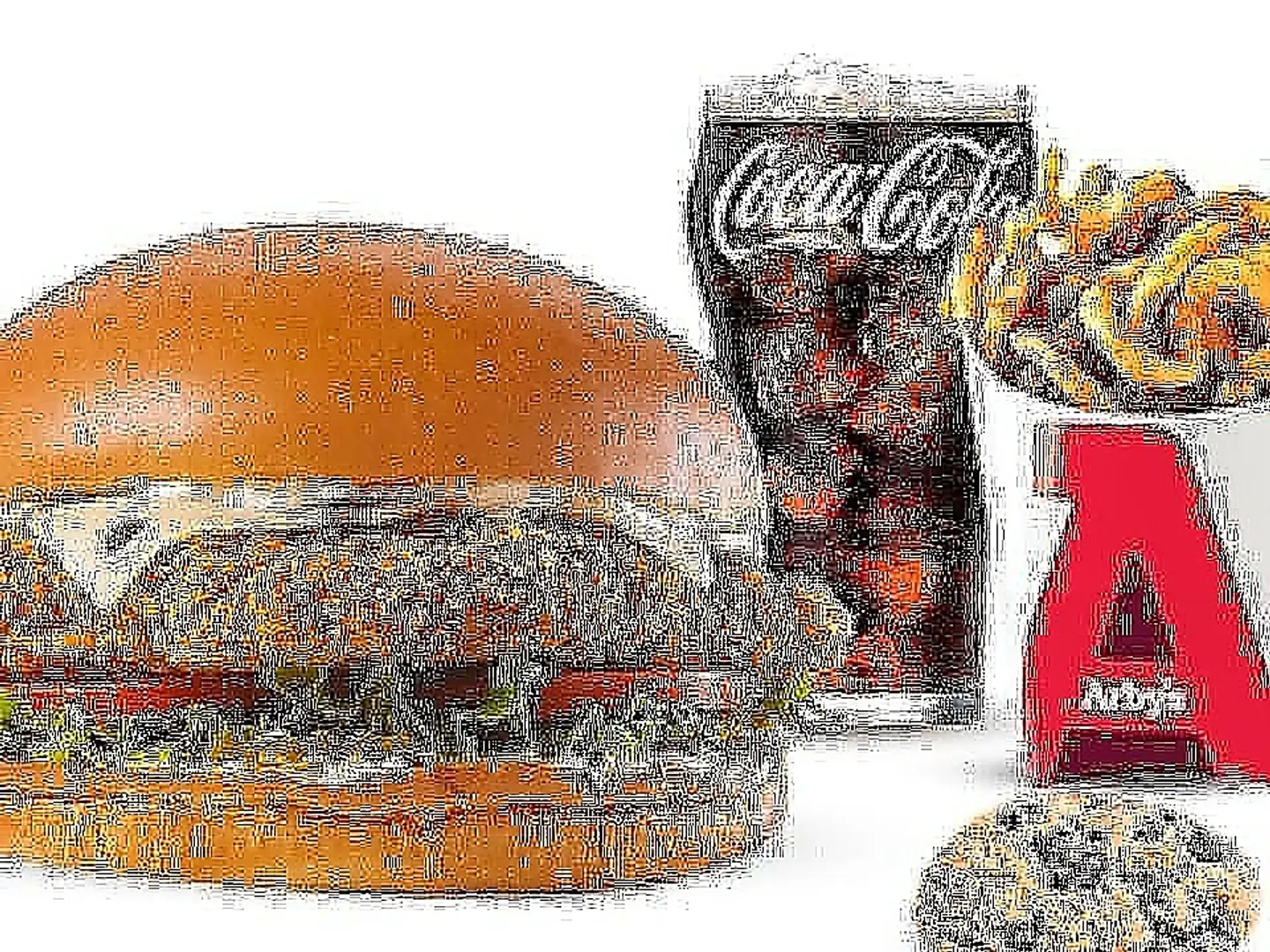 وجبه جولدن بايت .