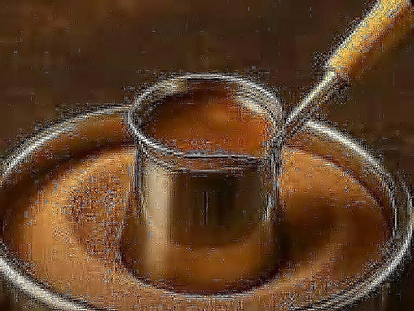 Sand Turkish Coffee