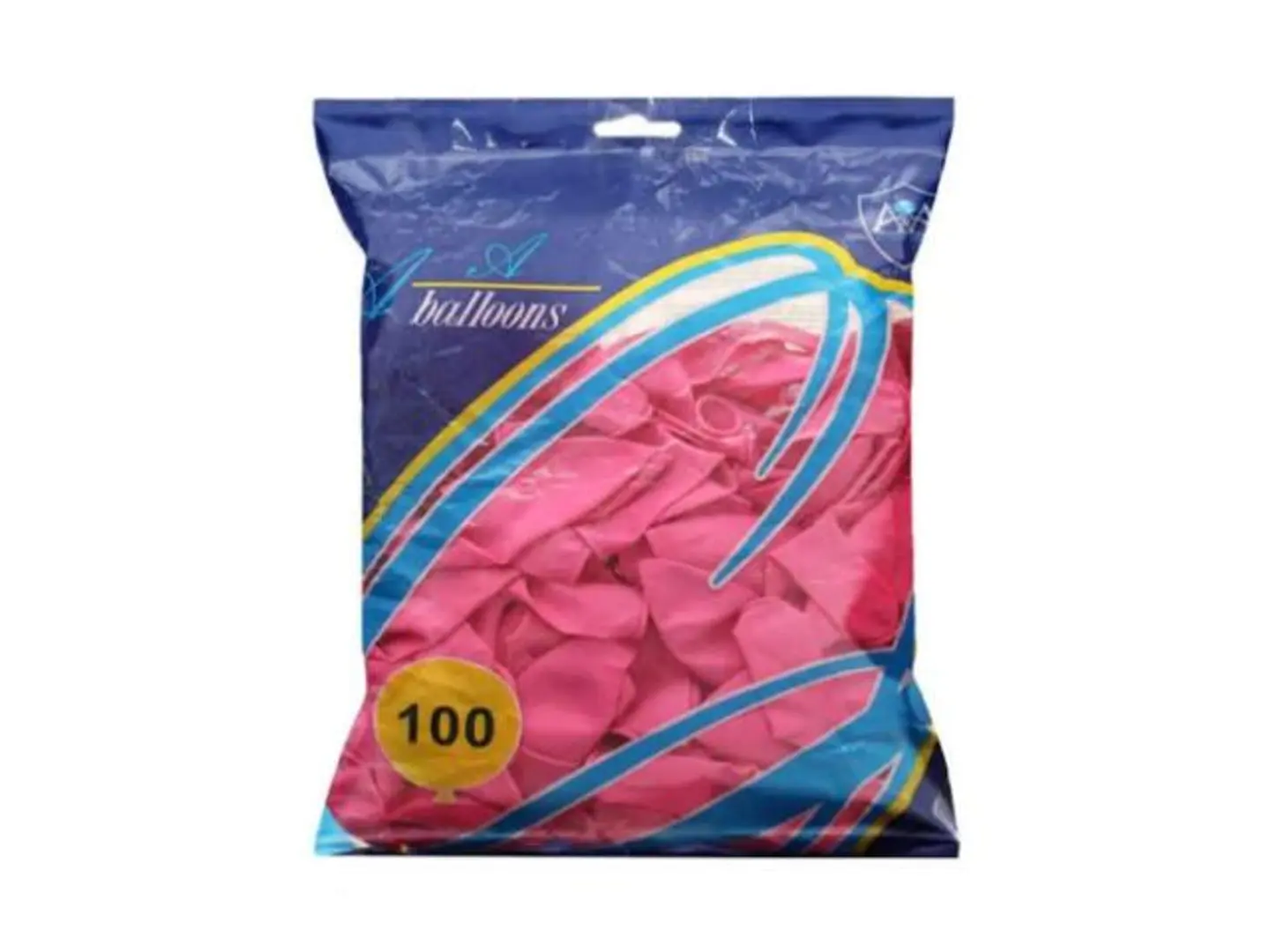 بالونات تعبئة 100 حبة