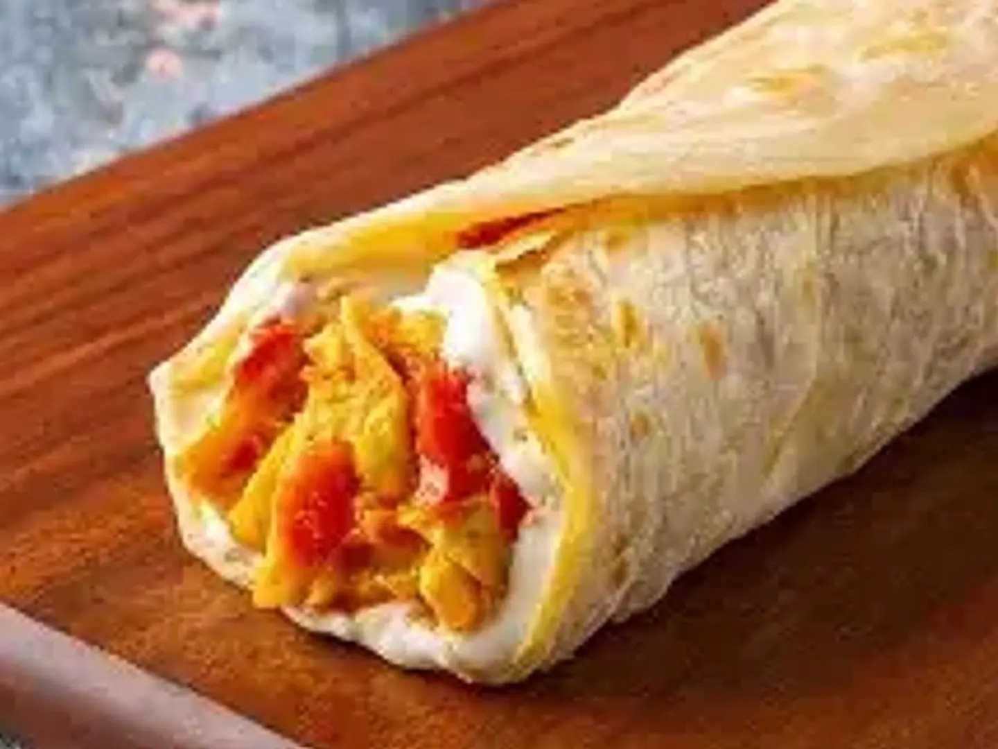 Egg And Cheese Chapati Pie