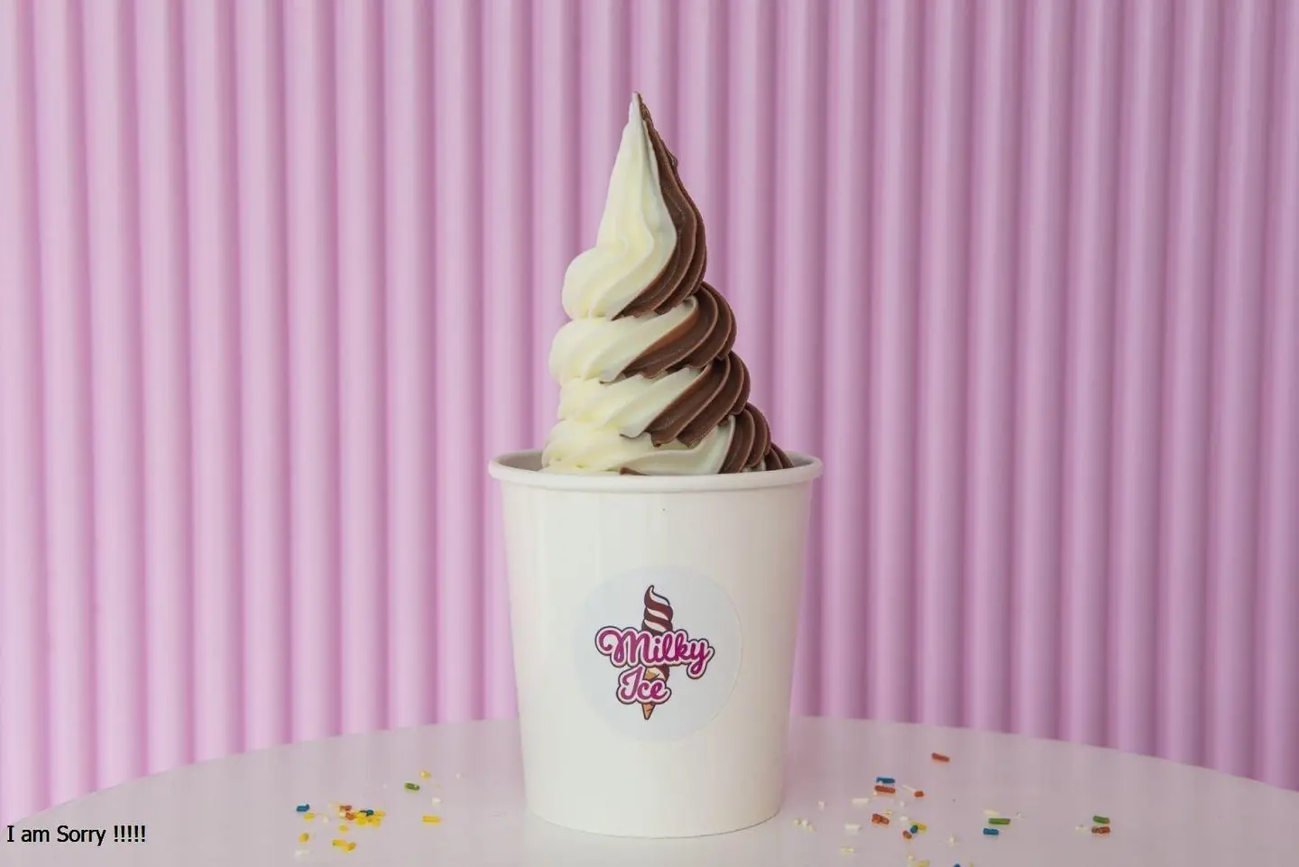 Burj Vanilla And Chocolate