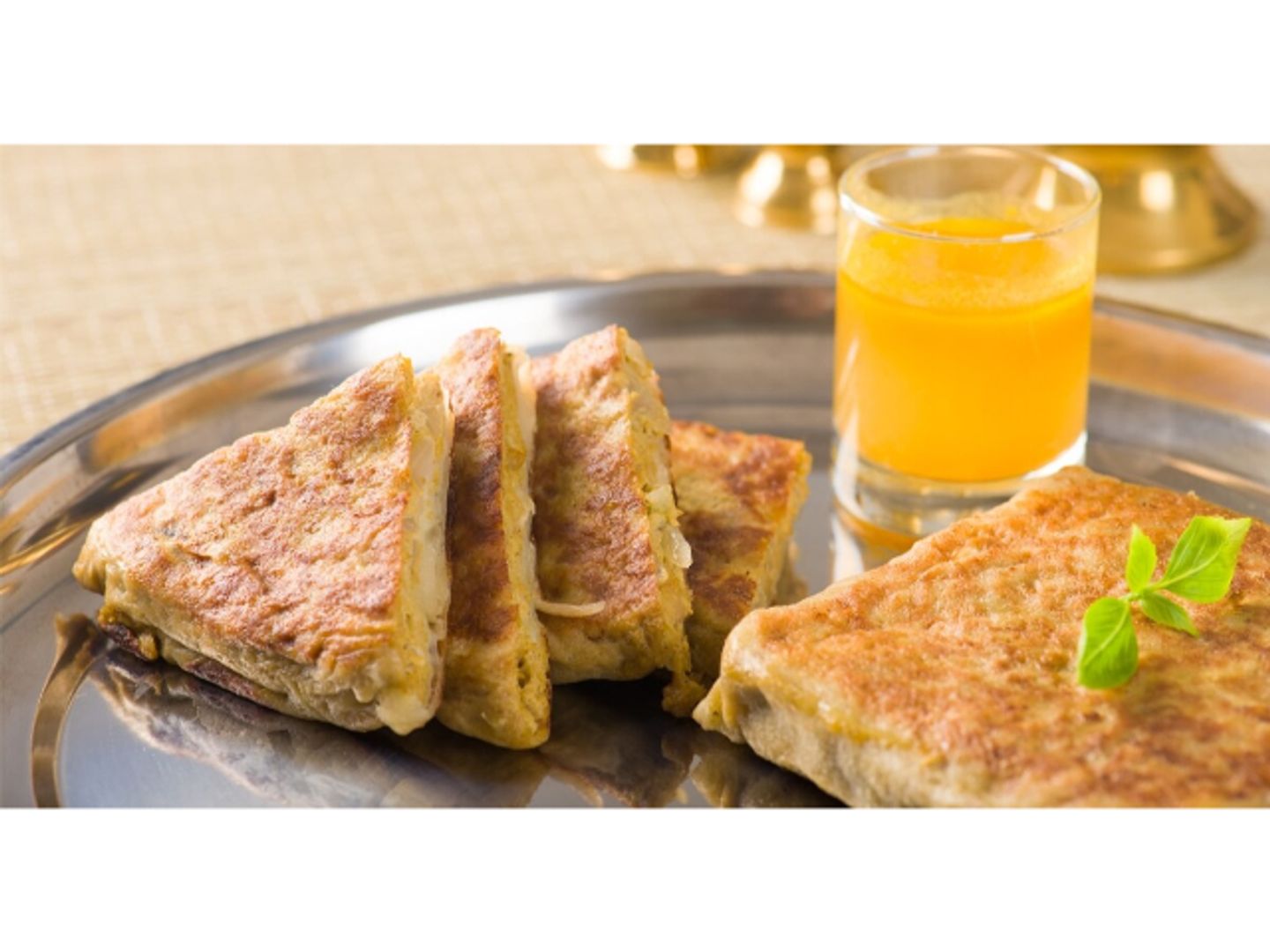 مطبق حلو جبن