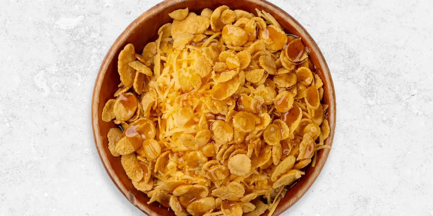 عريكة كامل كورن فليكس